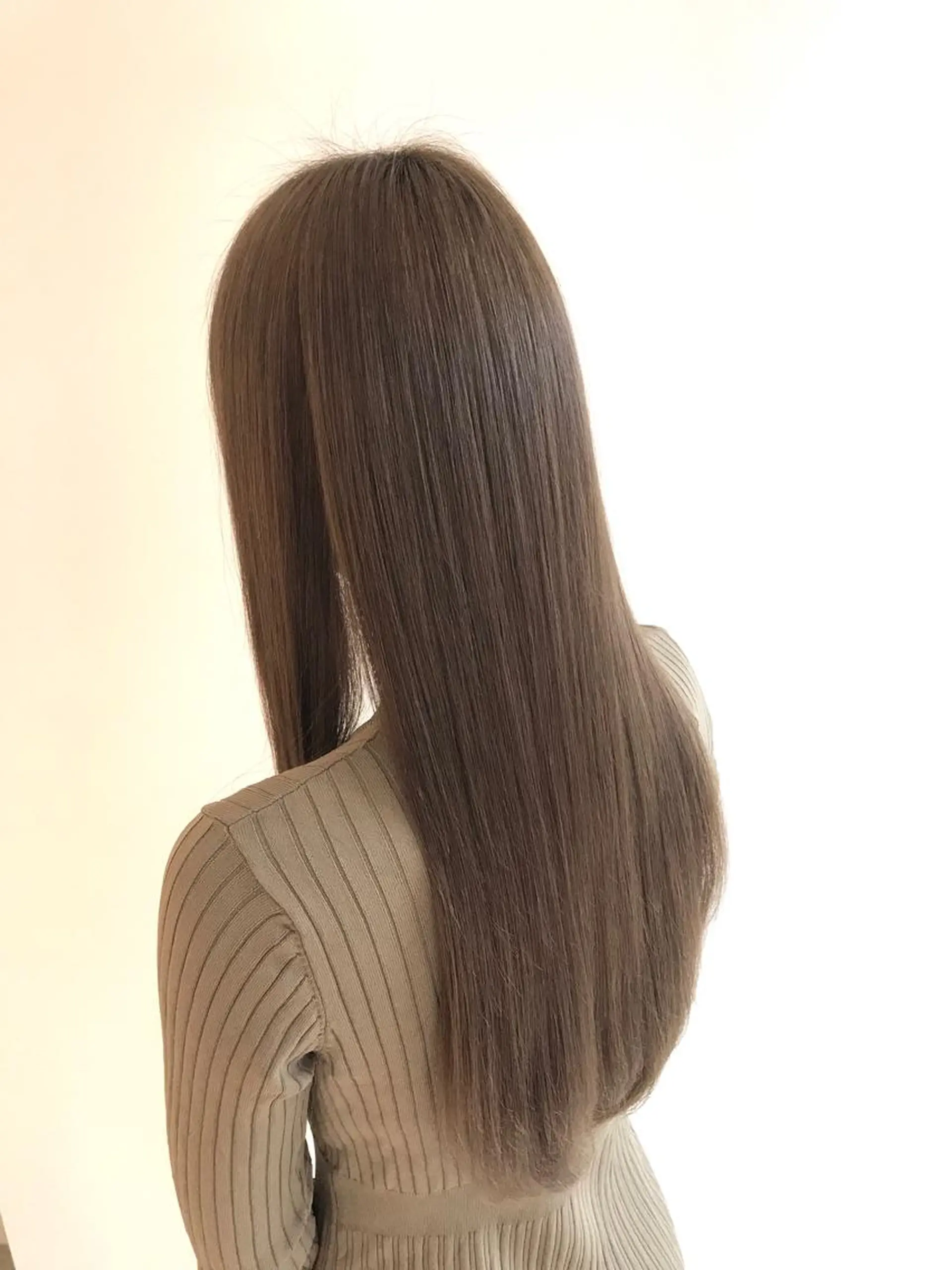 ロング カラー パーマ ヘアアレンジ アクアカラー グラデーションカラー イルミナカラー 髪質改善 トリートメント 🥇髪質改善🥇 polon代表鵜澤のヘアスタイル