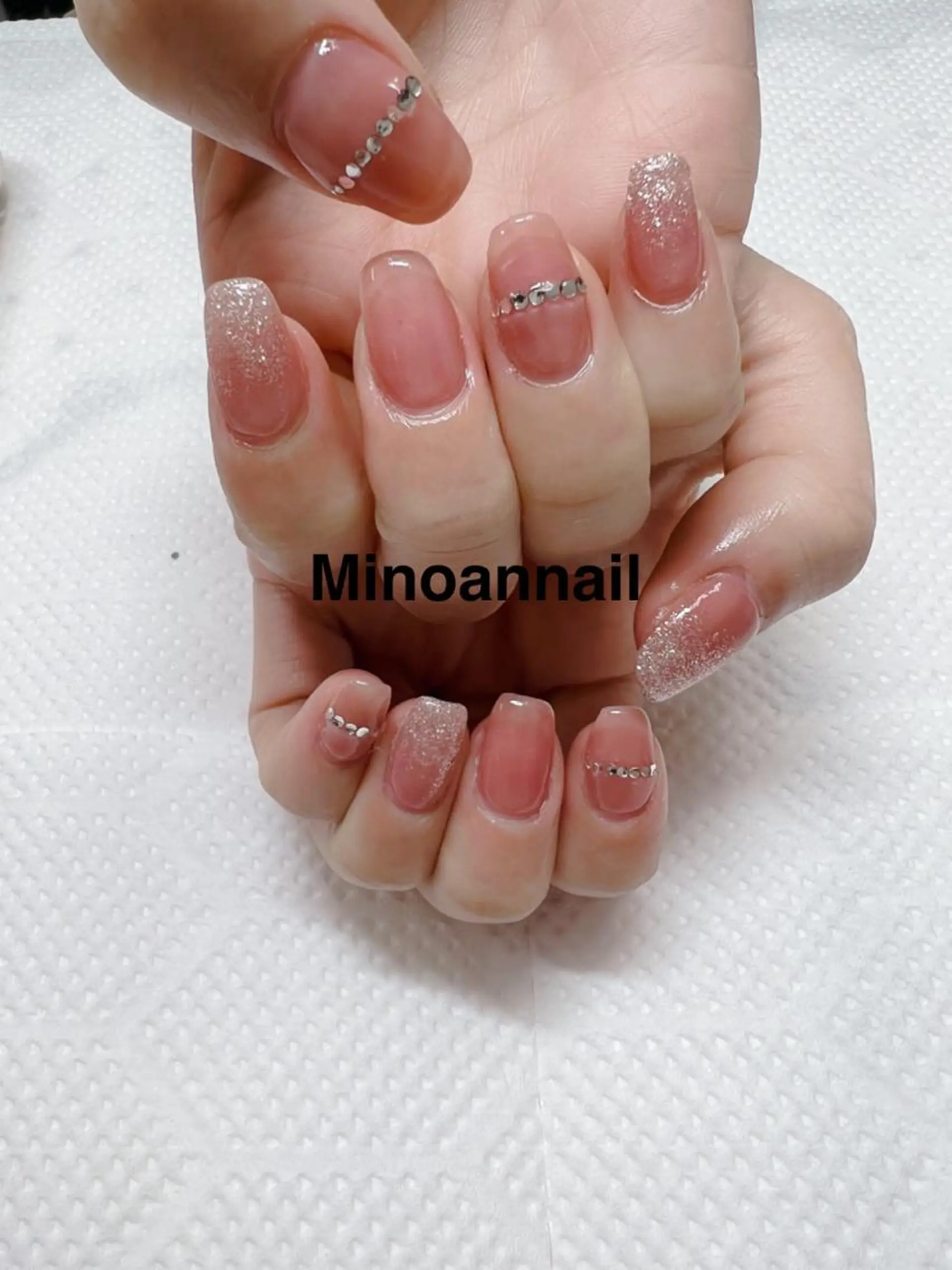 ネイル ❤minoannai メトロポリタン前店のネイルデザイン