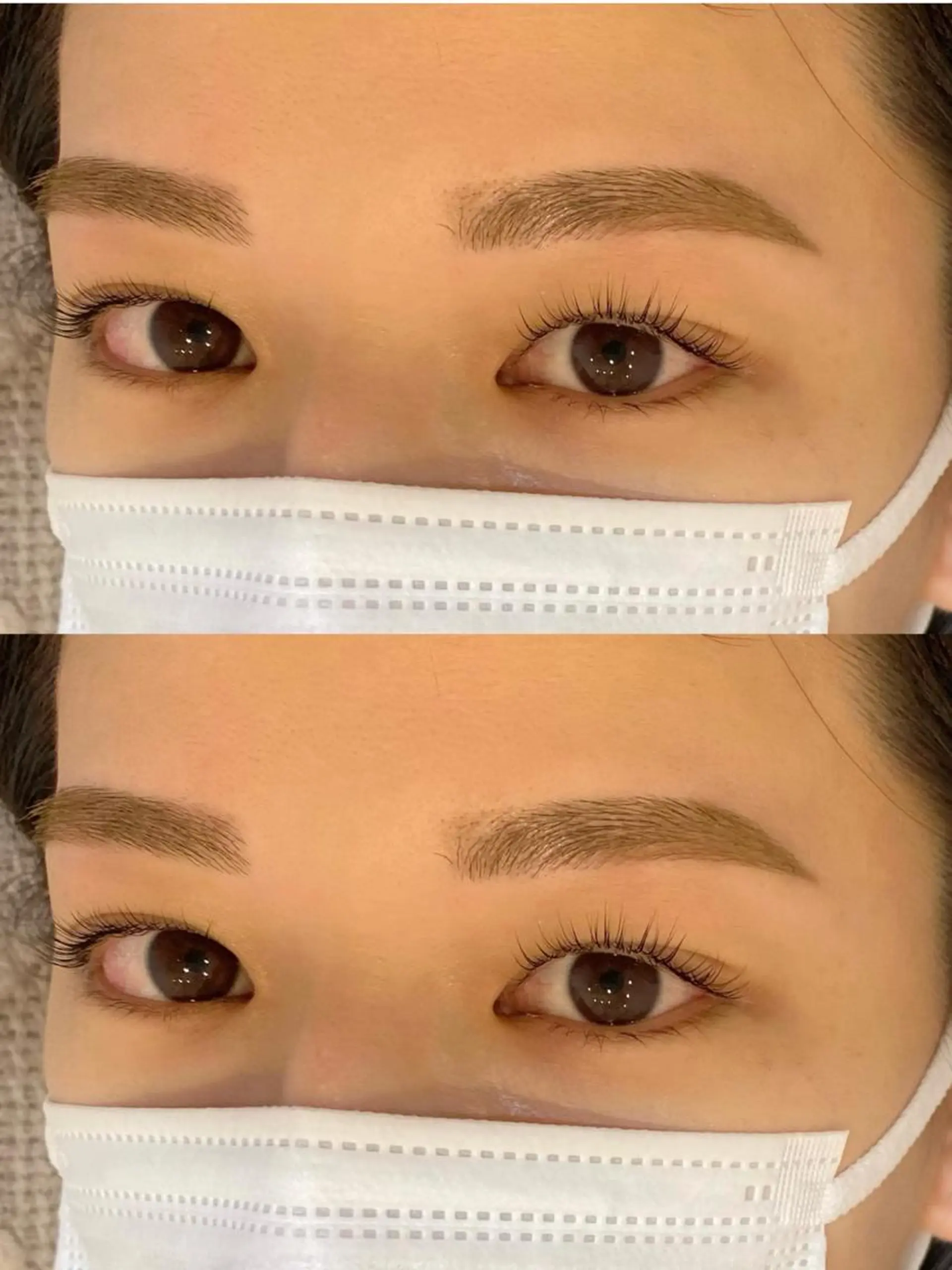 アイブロウ MIDI所属・MIDI アイリストのマツエク・マツパデザイン