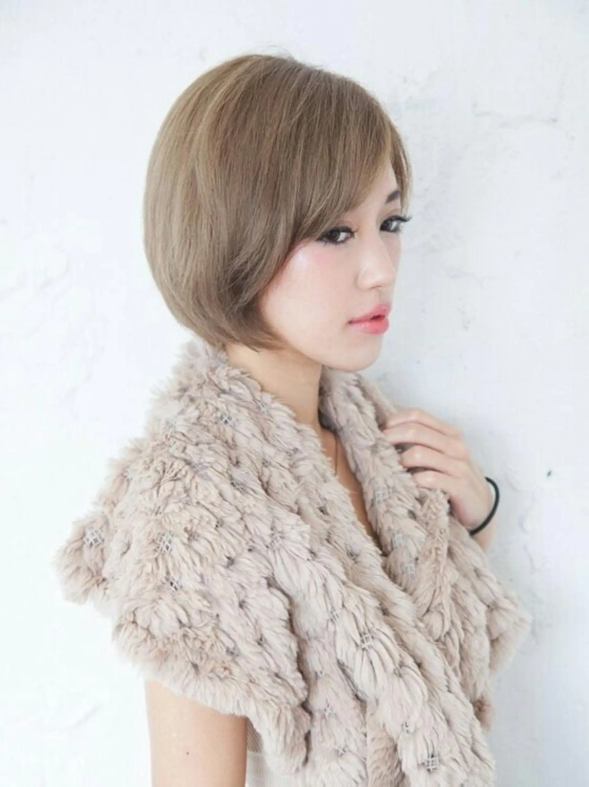 カラー ミディアム 艶髪クリエイター🪽 秋田 聖也のヘアスタイル