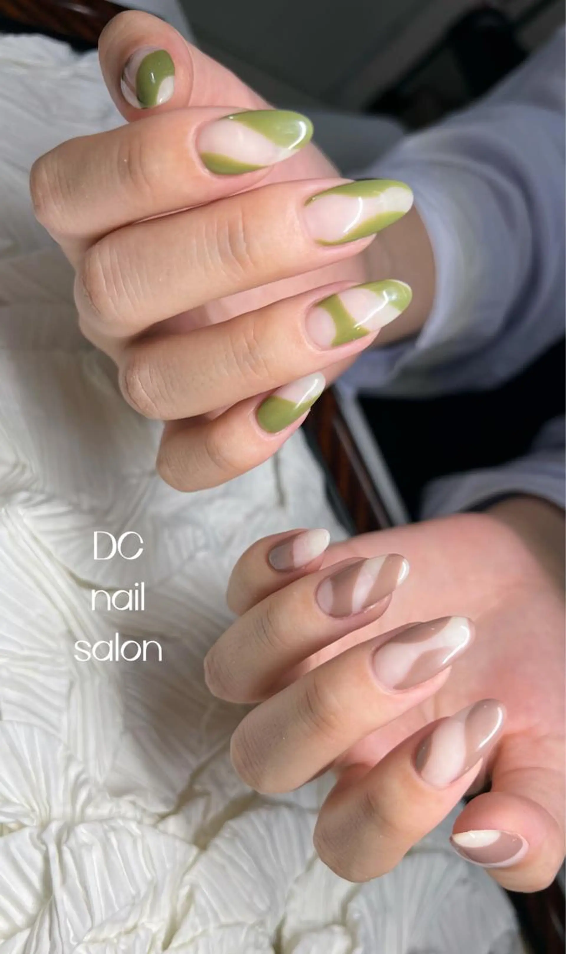 ネイル DC nail salonのネイルデザイン