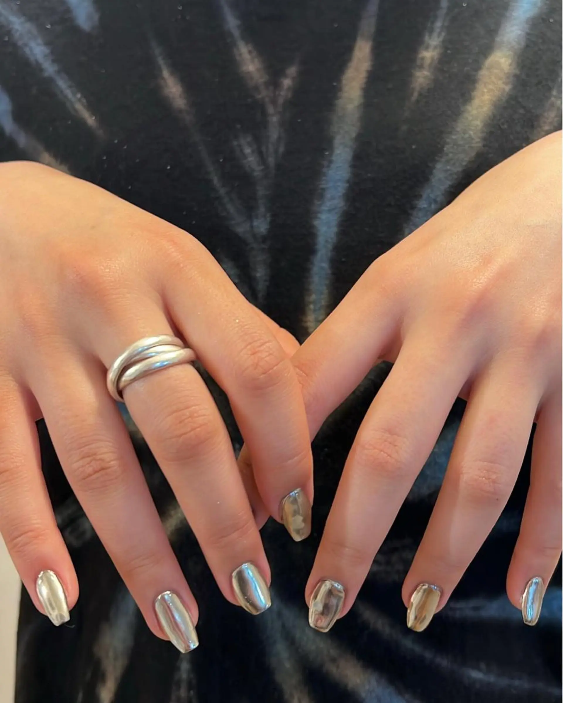 ネイル Nes.Nail所属・Miyagi Asamiのネイルデザイン