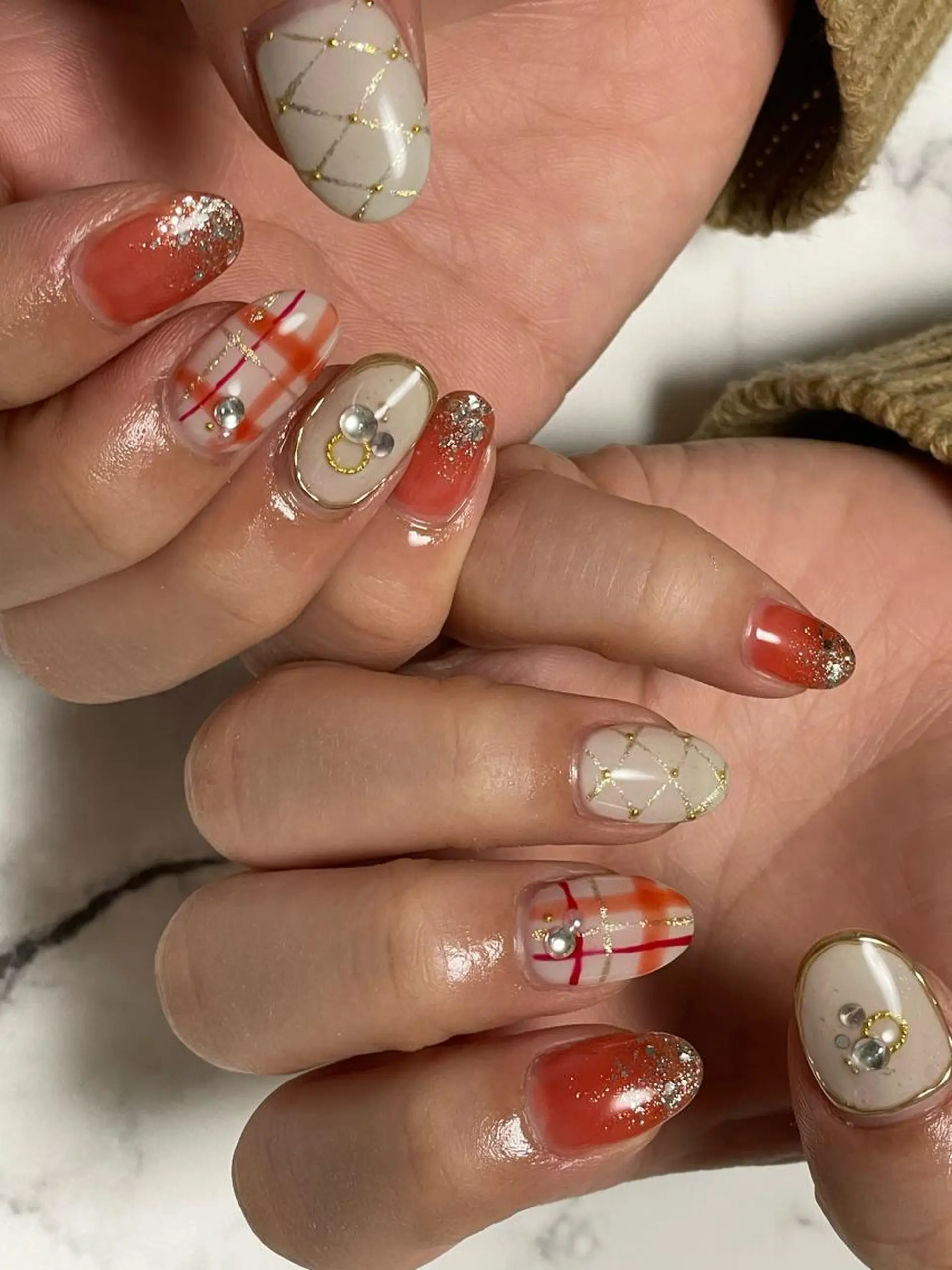 ネイル private salon NIKOのネイルデザイン