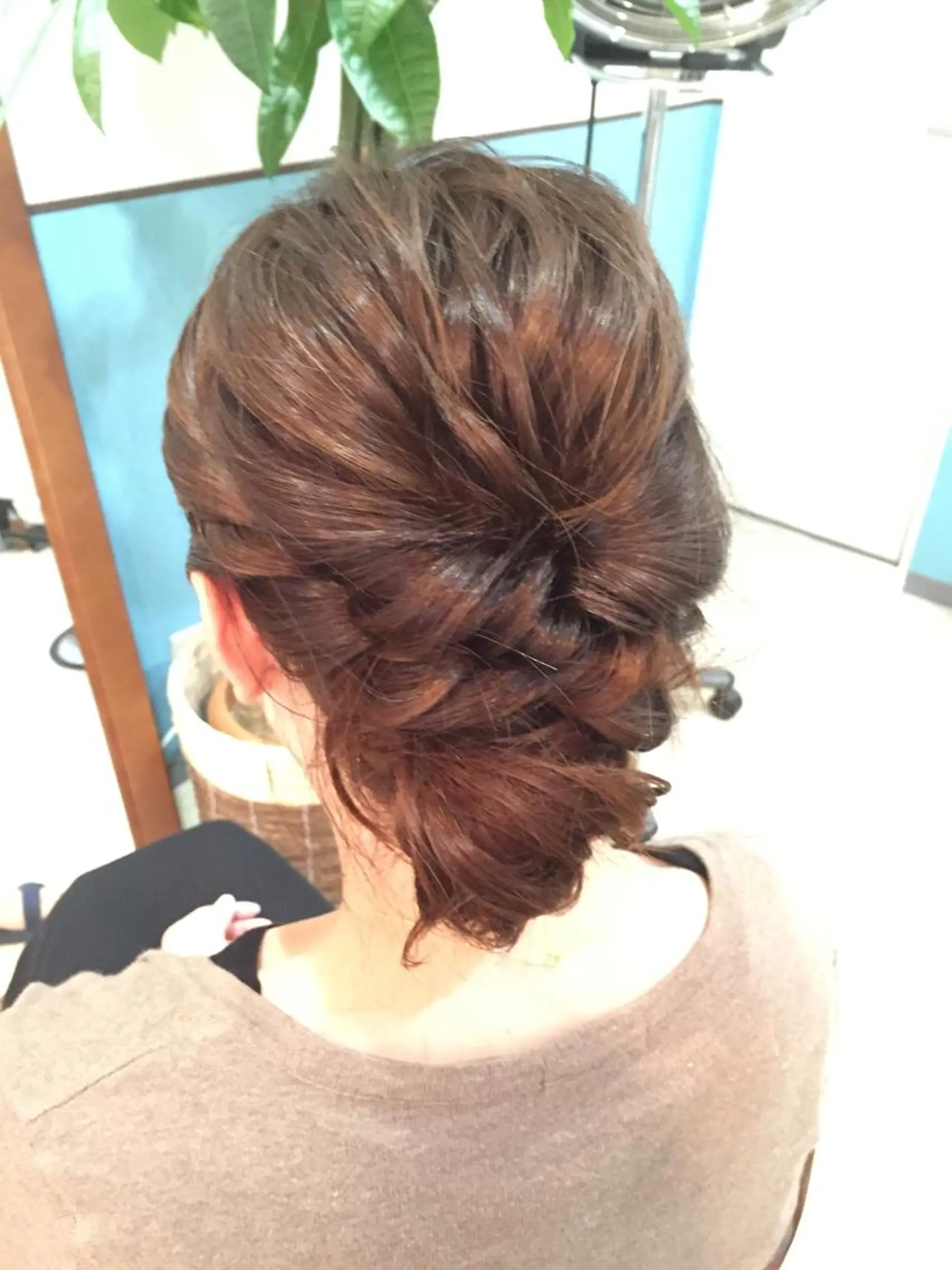 ショート ミディアム セミロング ロング カラー パーマ ヘアアレンジ メンズ ヘアメ/着付け 清水玲歌のヘアスタイル