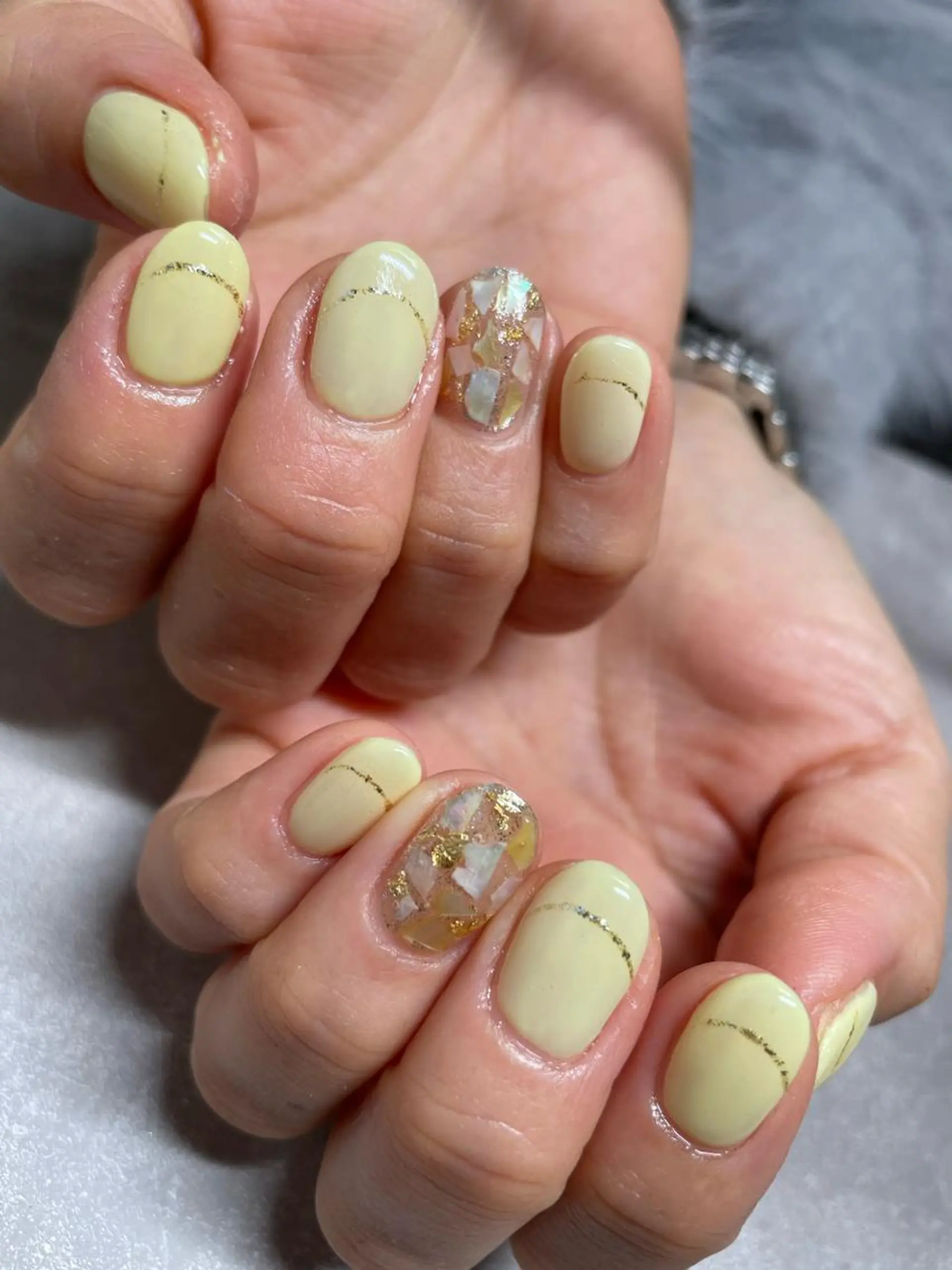 ショート ネイル Ｍ☆NAIL asamiのネイルデザイン