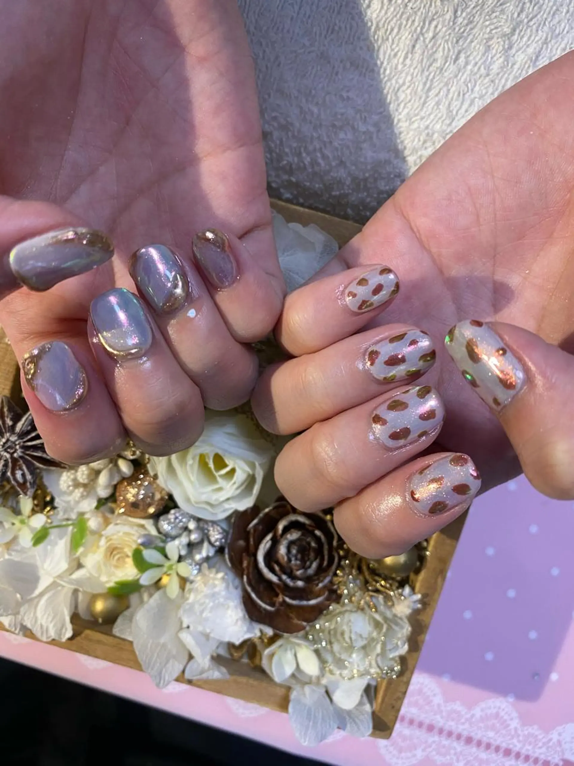 ネイル その他(ネイル) 吉岡 裕子のネイルデザイン