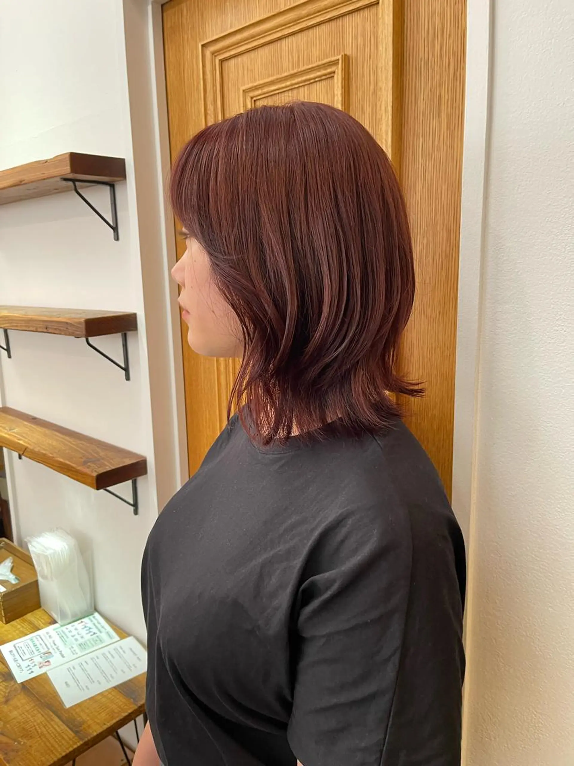 ショート カラー メイクス表参道所属・ショート/ボブ 矢野湧也のヘアスタイル