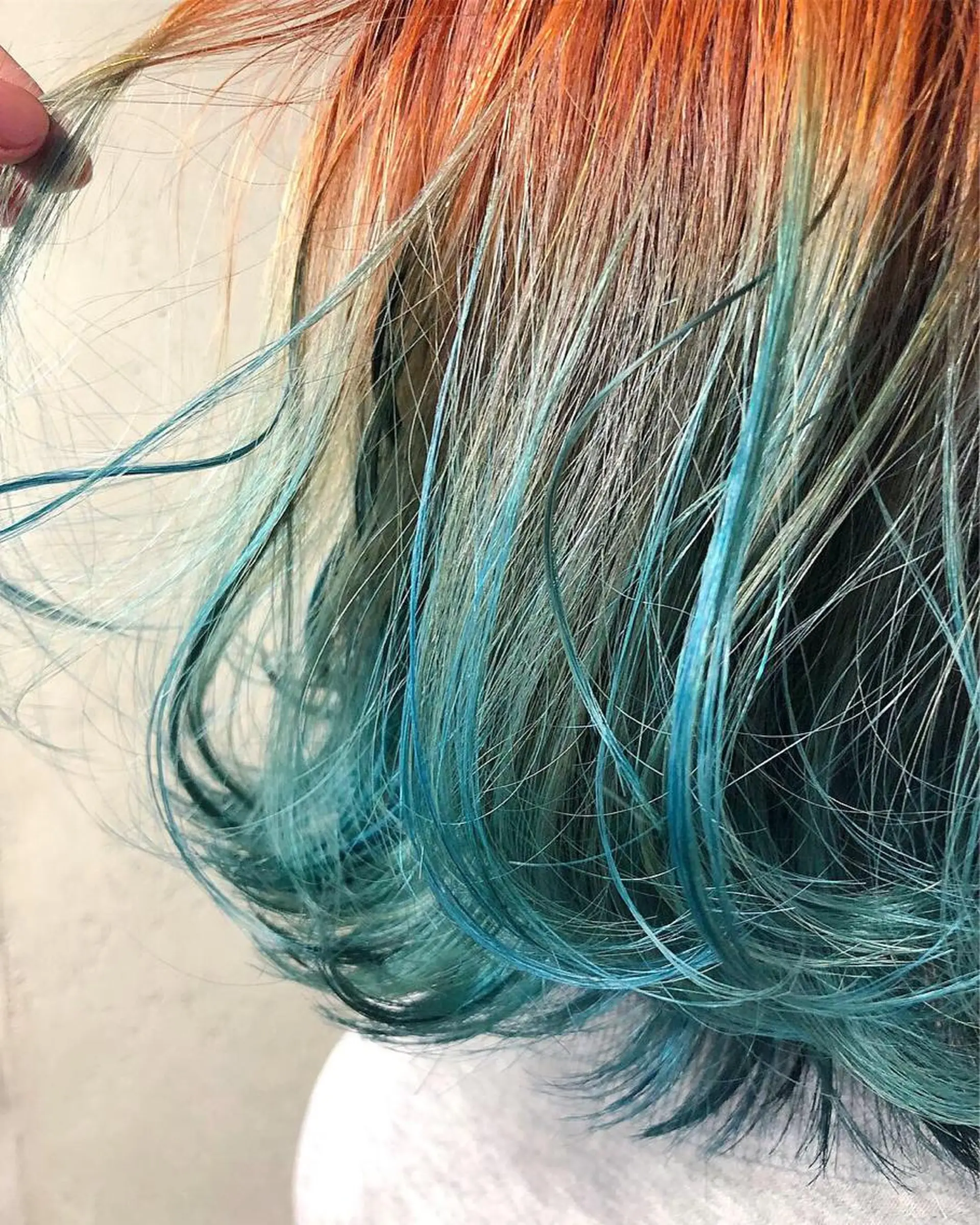 ショート 【池袋/スパイキー ショート】ⓝⓘⓜⓤのヘアスタイル