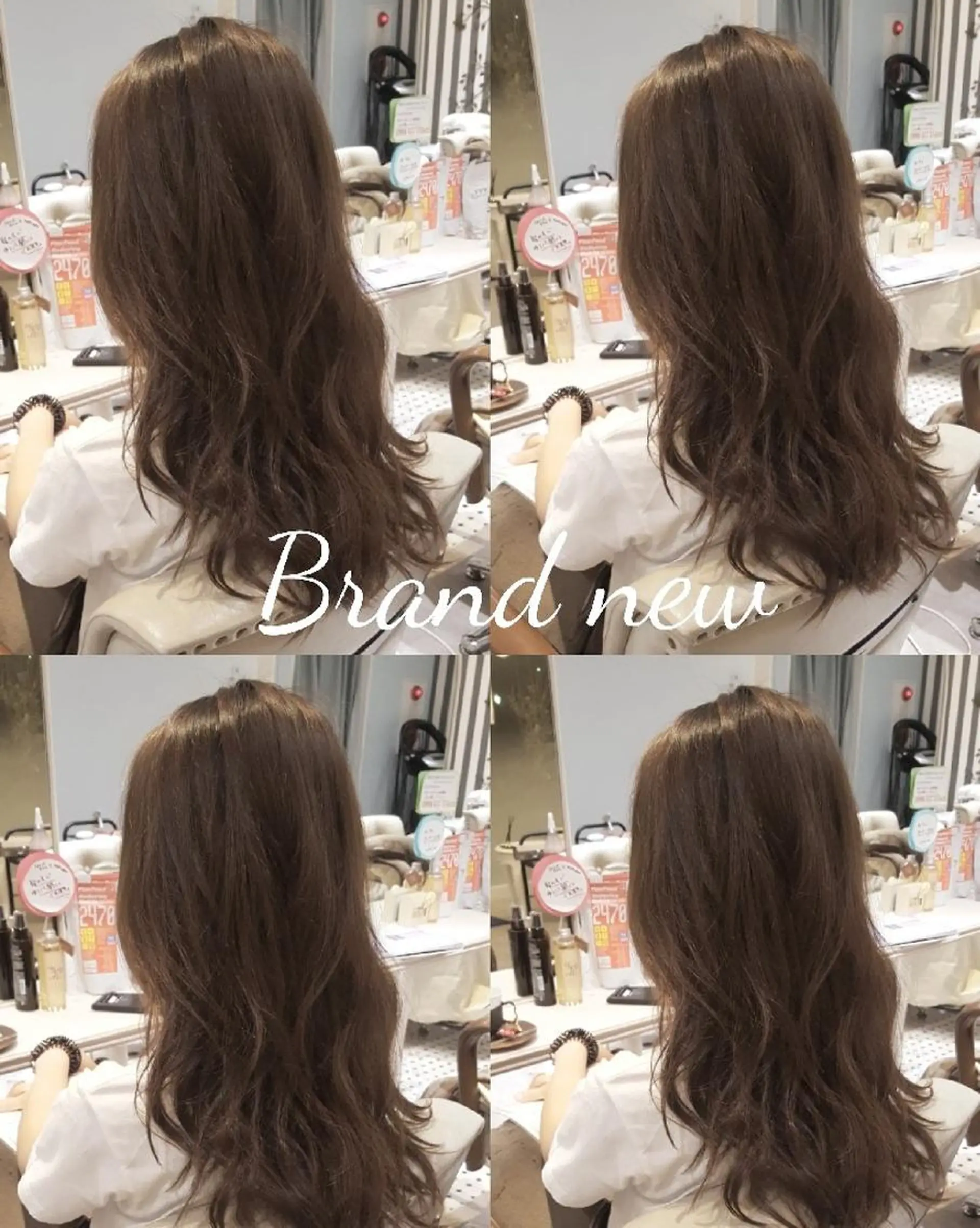 セミロング asteria所属・🌟 asteria アステリア🌟のマツエク・マツパデザイン