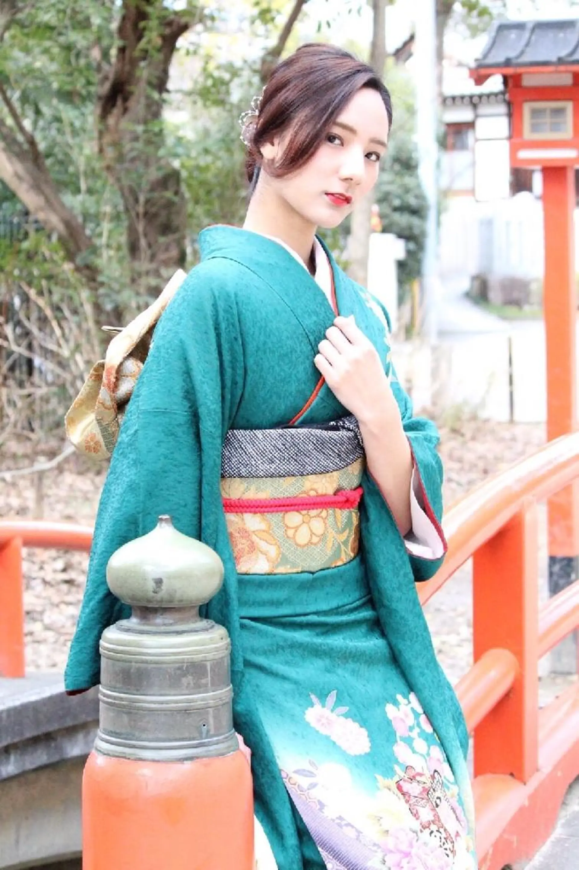 ミニモ限定メニュー 公開中ラシェンテのヘアスタイル