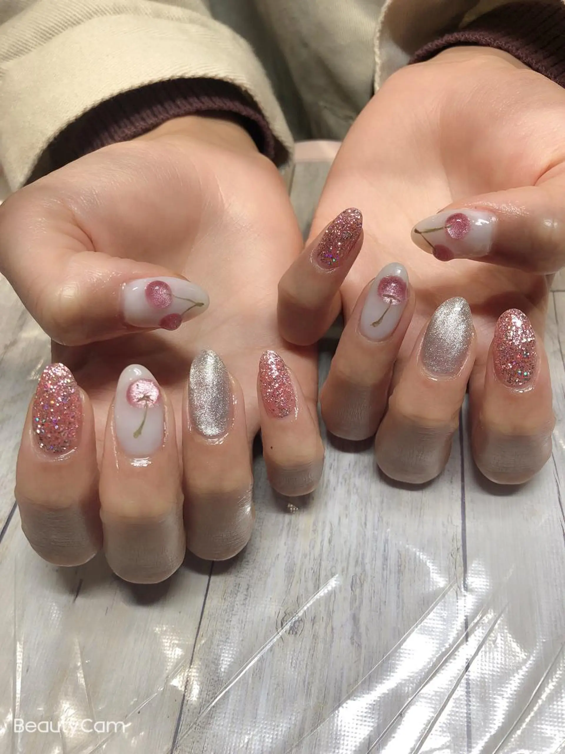 ネイル 💎Guarendo💎錦糸町店所属・✨アン ミユ✨のネイルデザイン