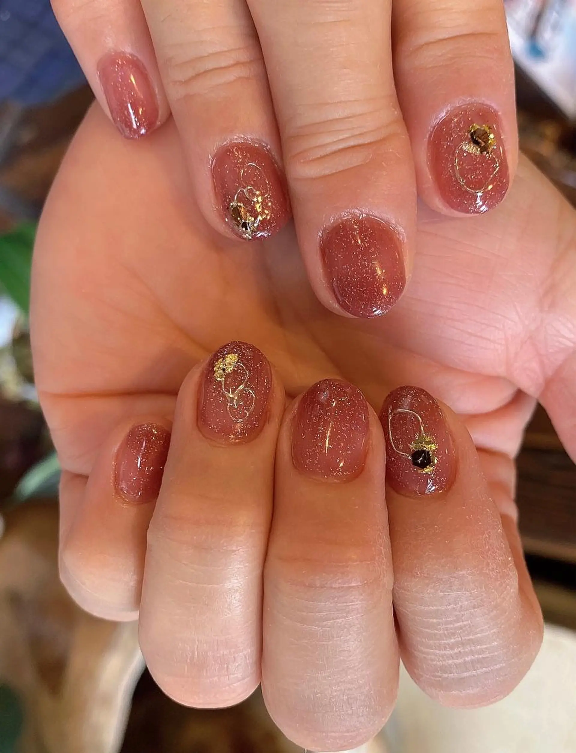 ネイル fruitful + YUKOのネイルデザイン