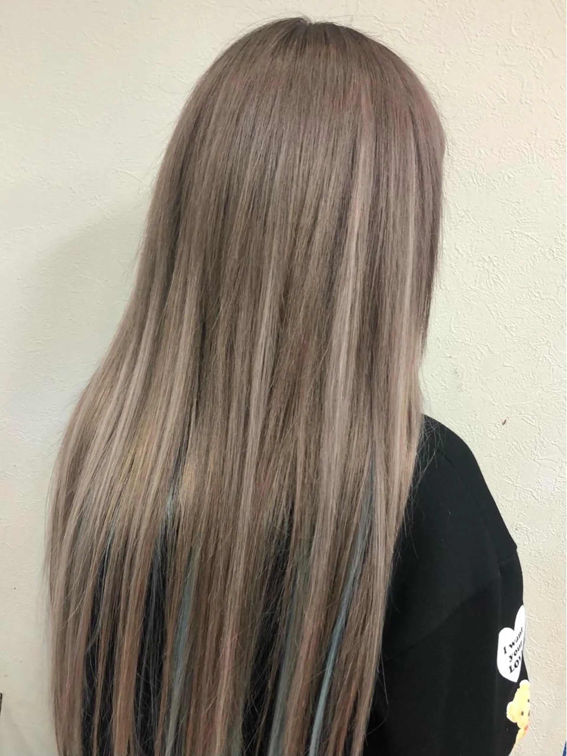 カラー LIVETOREA所属・エクステ/コスパ◎ /メンズ!白石宇由のヘアスタイル