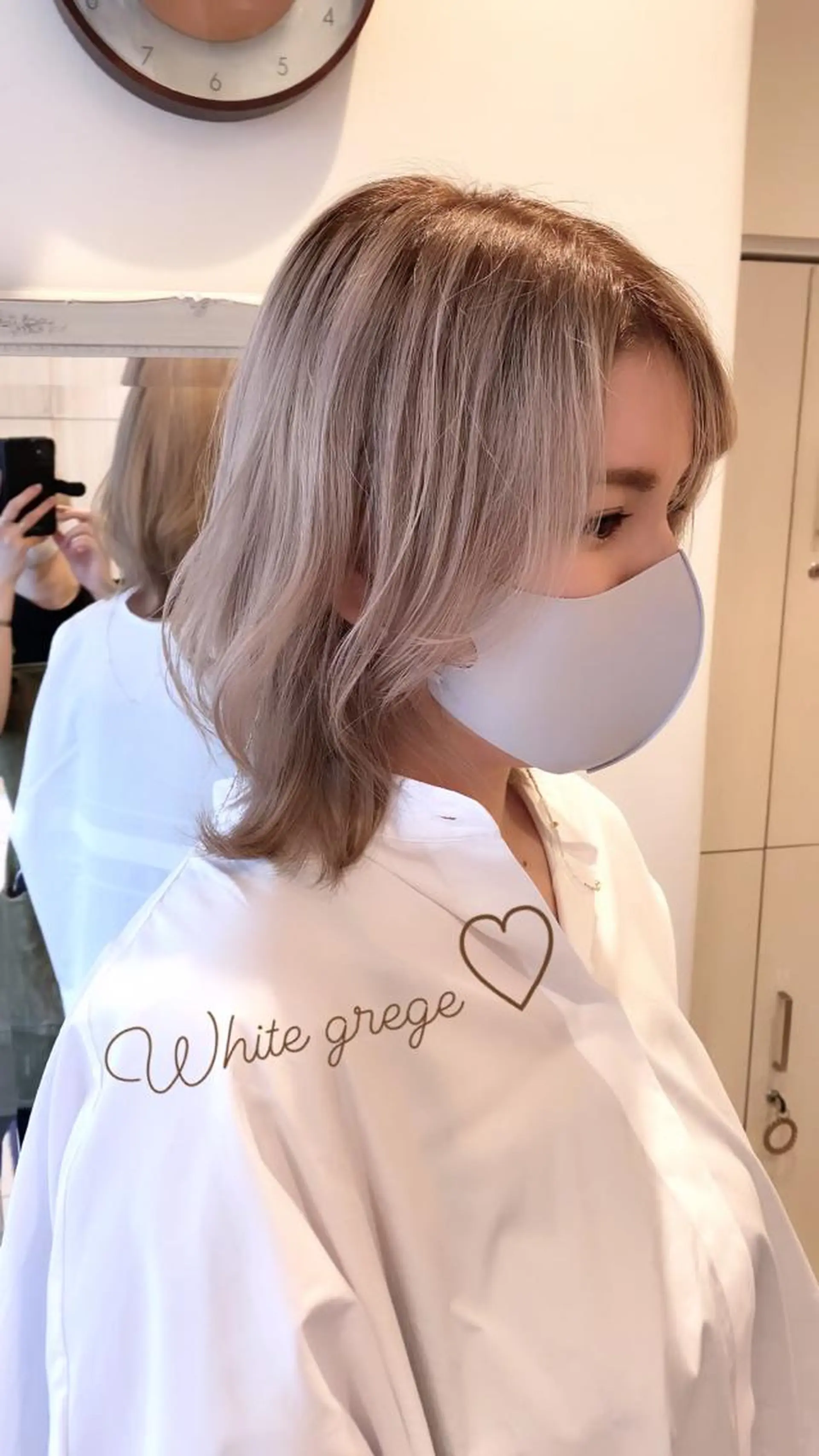 ミディアム カラー Uno. 本気で ヘアに悩む方へ✨のヘアスタイル