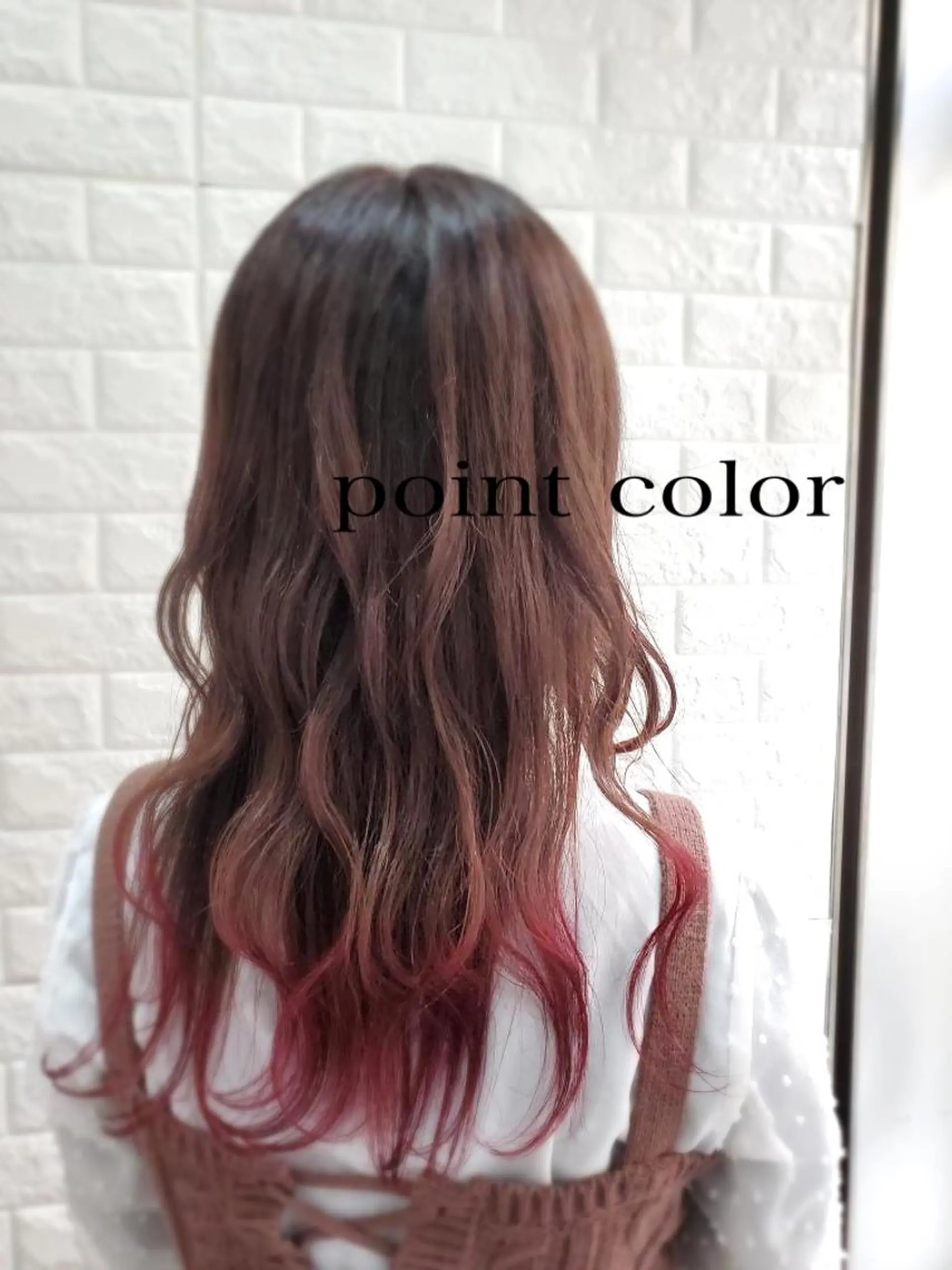 ロング yuki🌼 Hip's decoのヘアスタイル