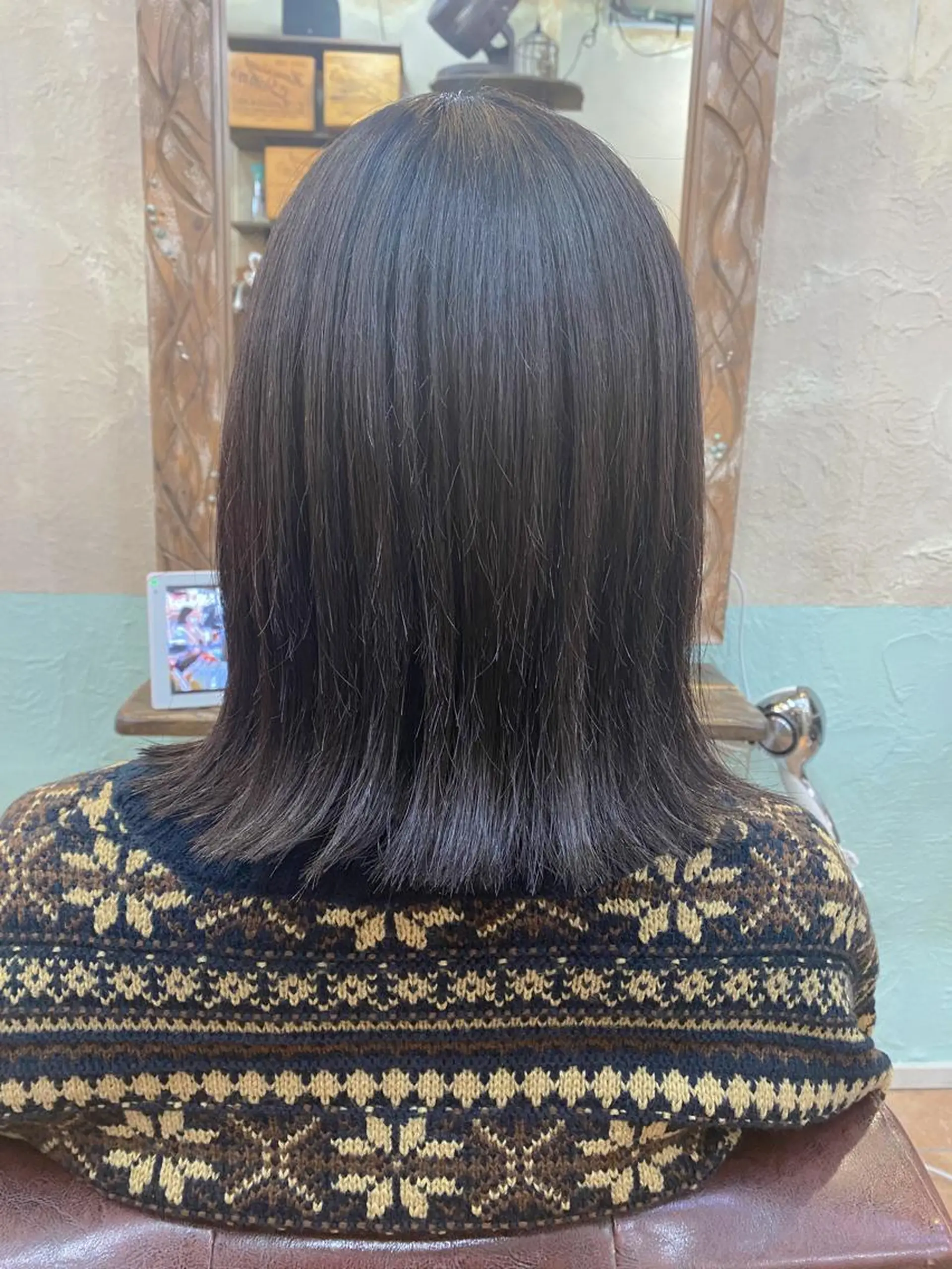 ショート 🎀ブリーチなし 透明感🎀yuhiのヘアスタイル