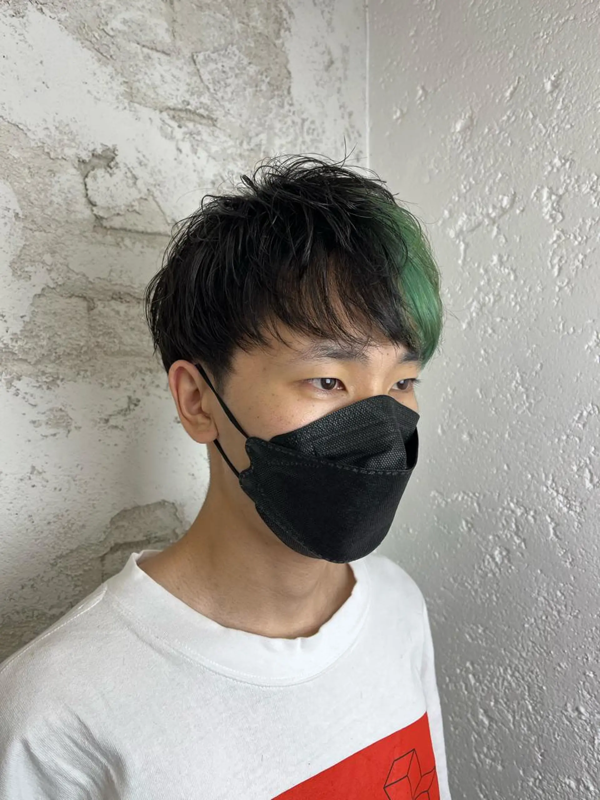 メンズ 🐺メンズ特化🐺 REIYAのヘアスタイル