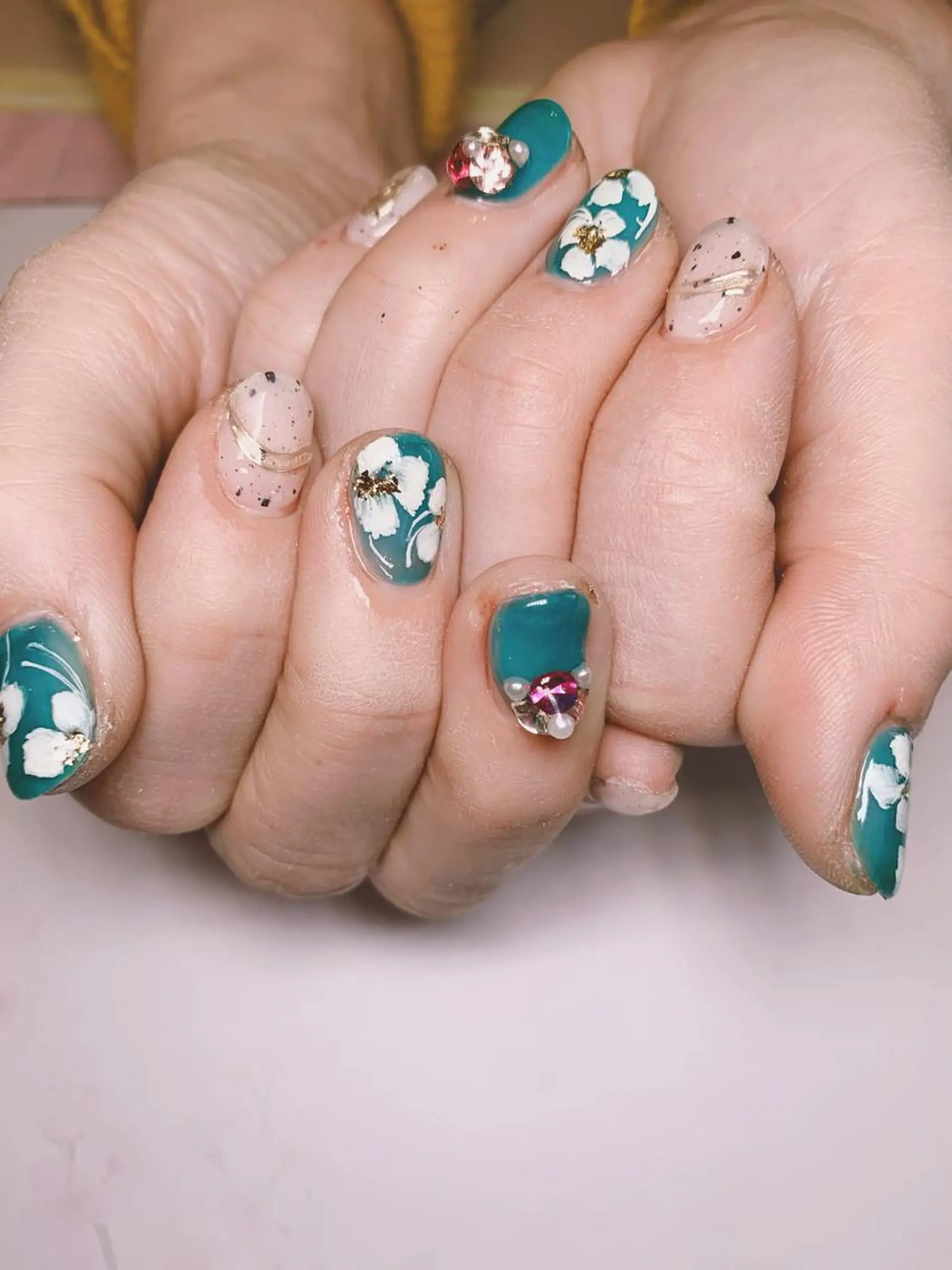 ネイル miu miu大塚店所属・miu miuのネイルデザイン