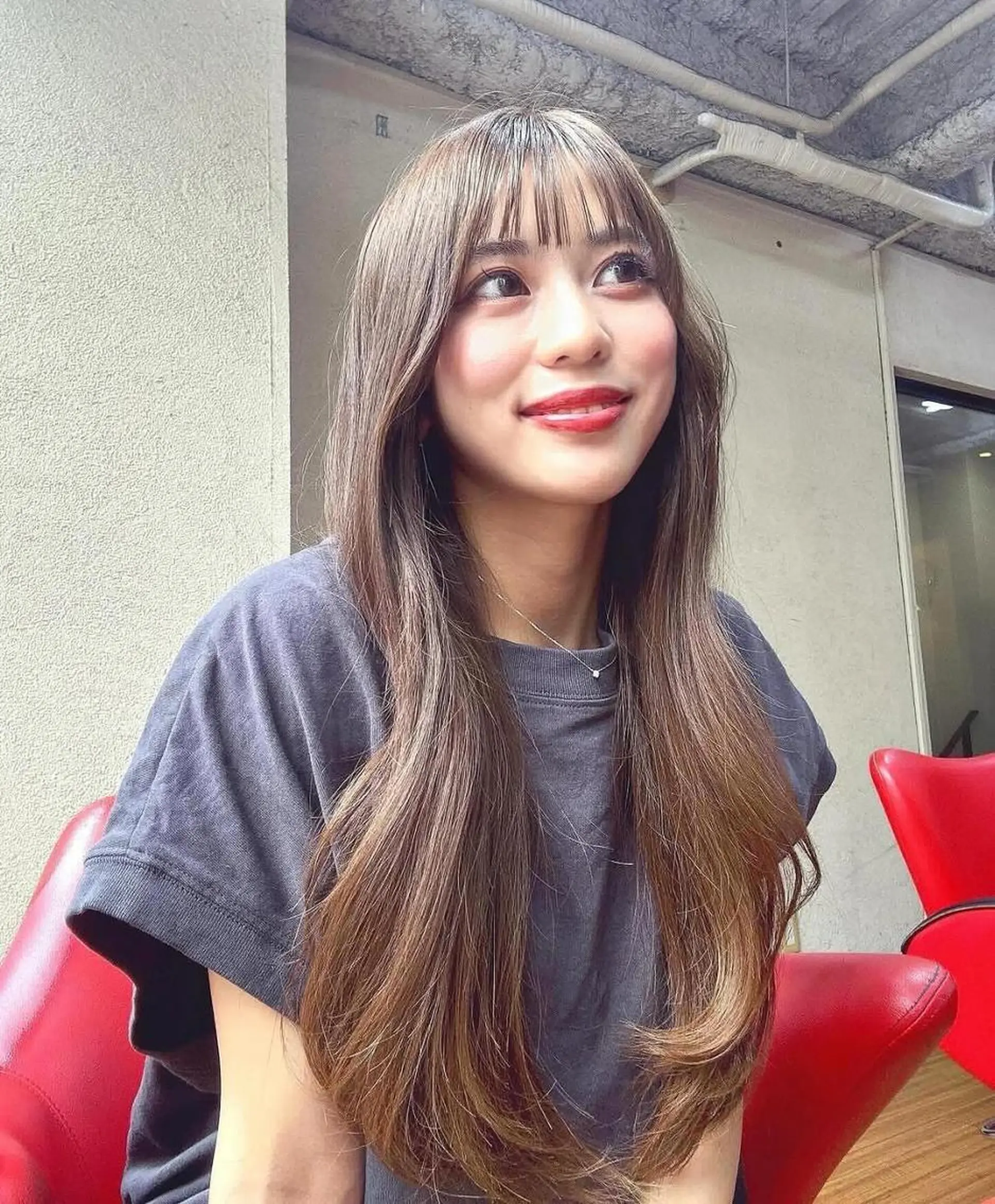 🩷Eny terrace🩷のヘアスタイル