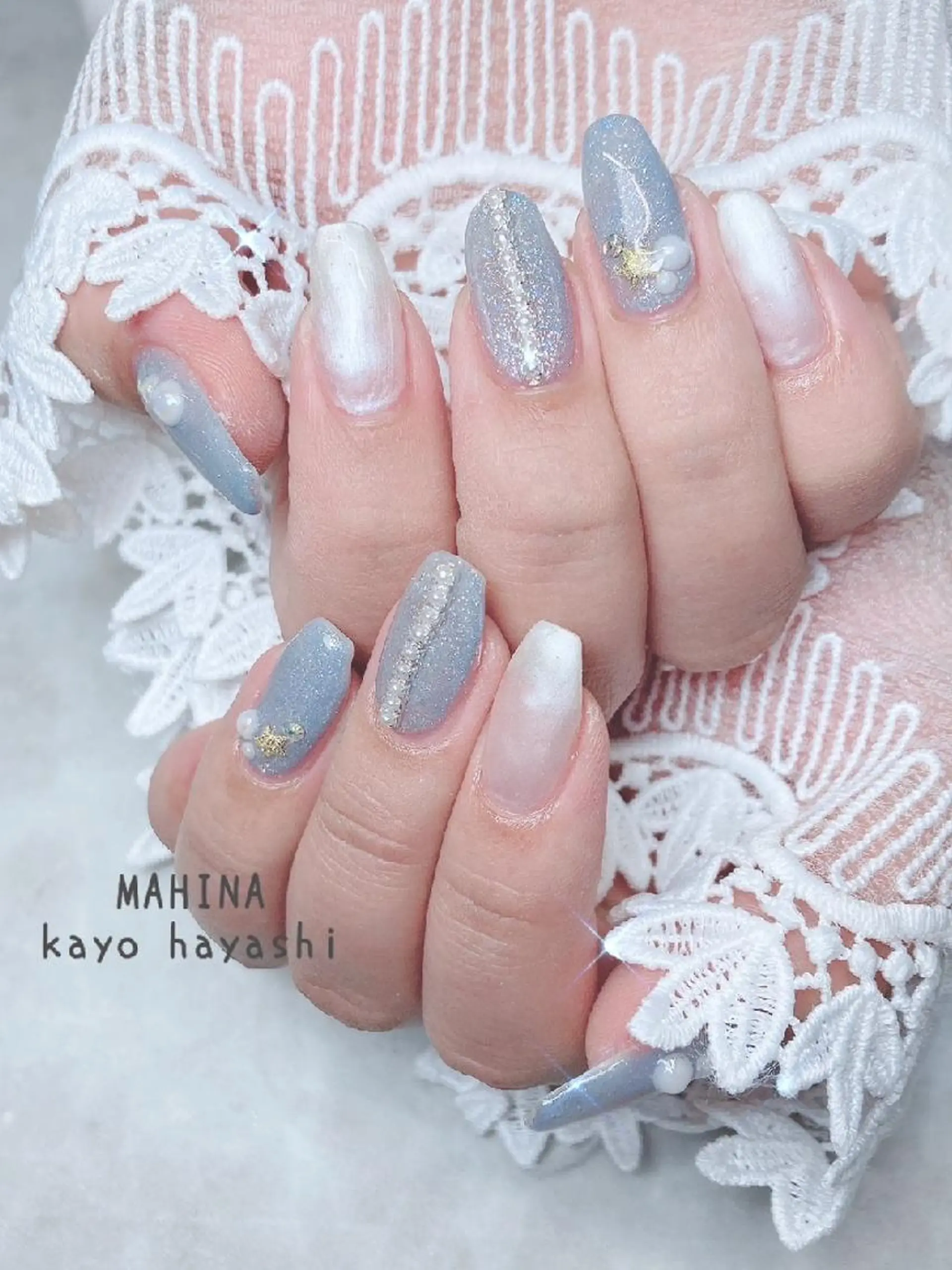 ネイル MAHINA所属・MAHINA 🌺KAYO🌺のエステ・リラクイメージ