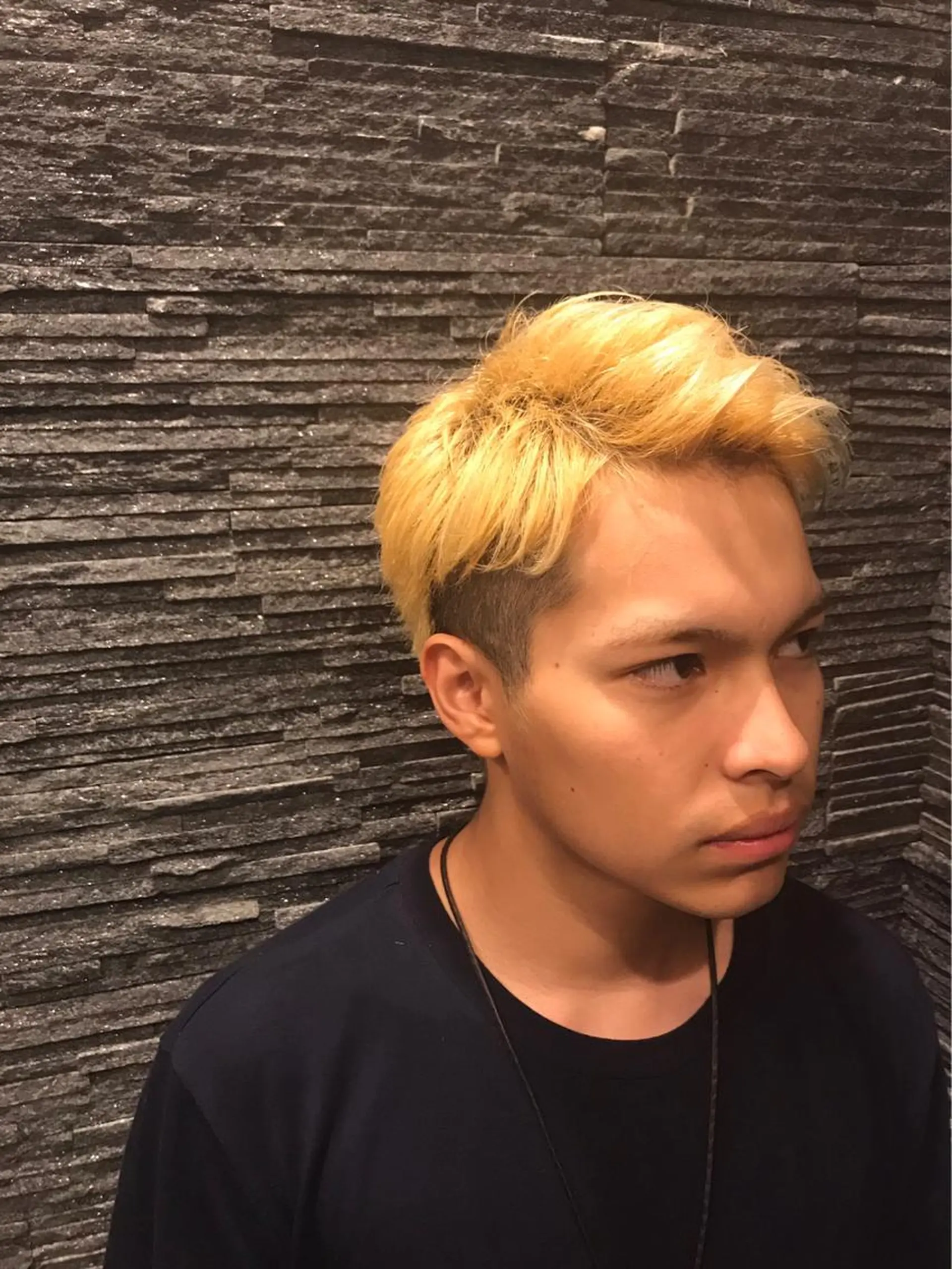 ショート メンズ 【24時まで営業✨】 吉本　成樹のヘアスタイル