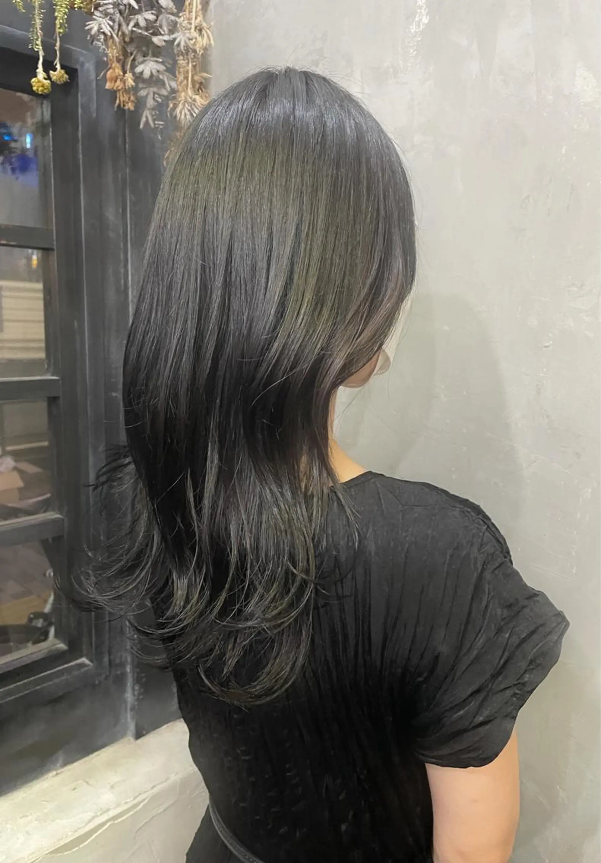 ロング メンズモデル募集 🛋️mayukaのヘアスタイル