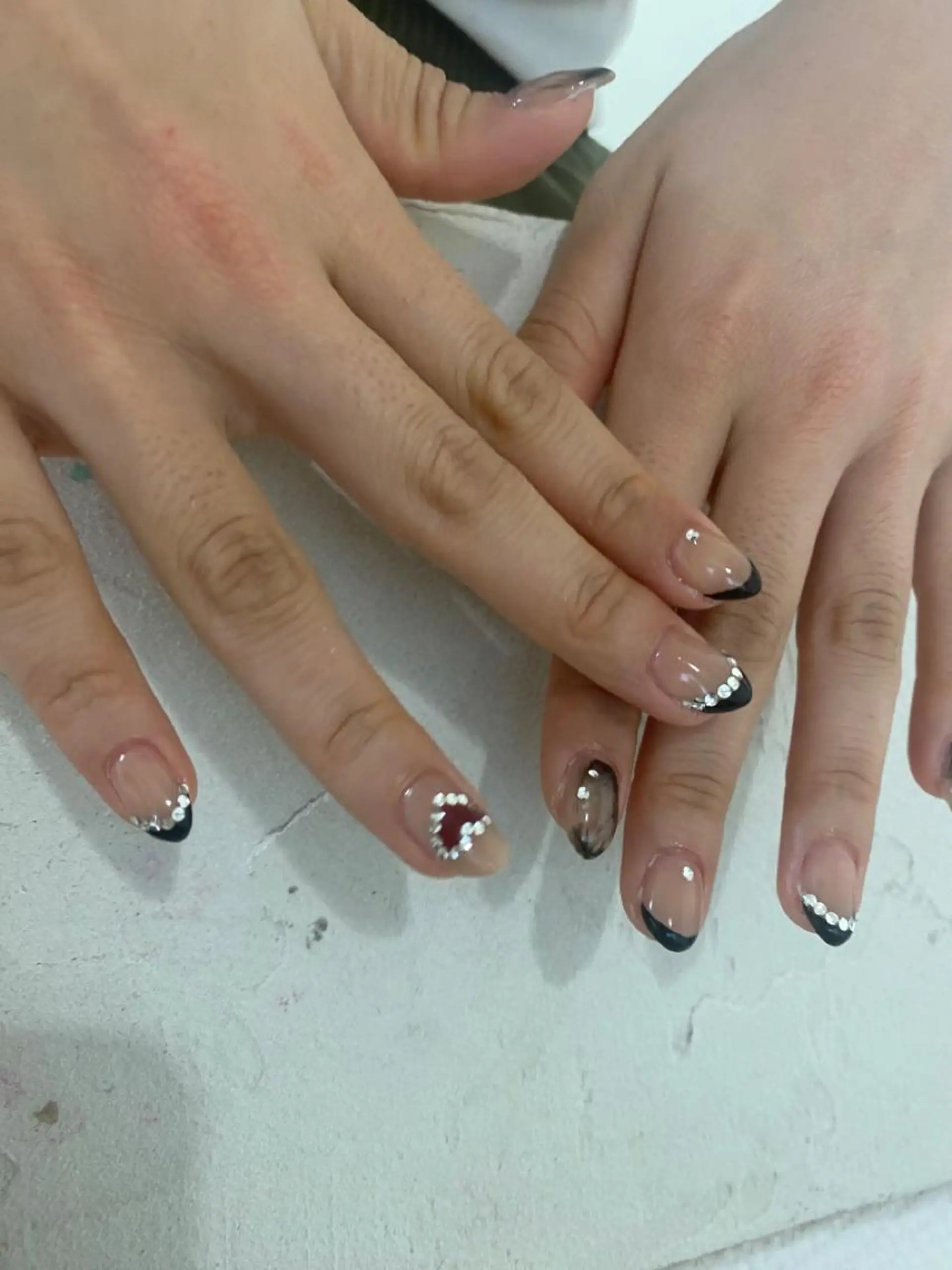 ネイル isobe yuiのネイルデザイン