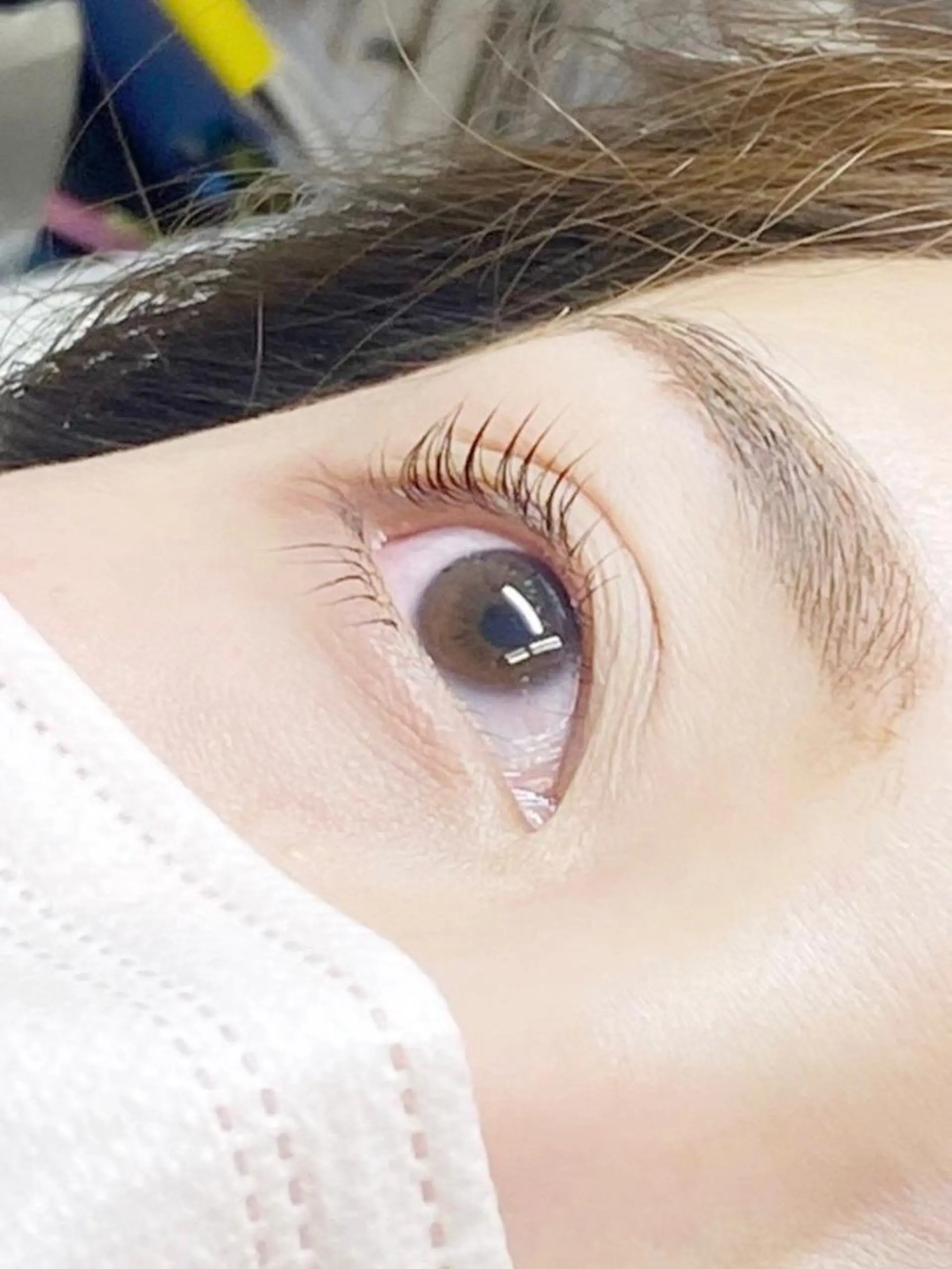 マツエク・マツパ まつげ＆ネイルANGIE【アンジー】所属・竹島 夕結のマツエク・マツパデザイン