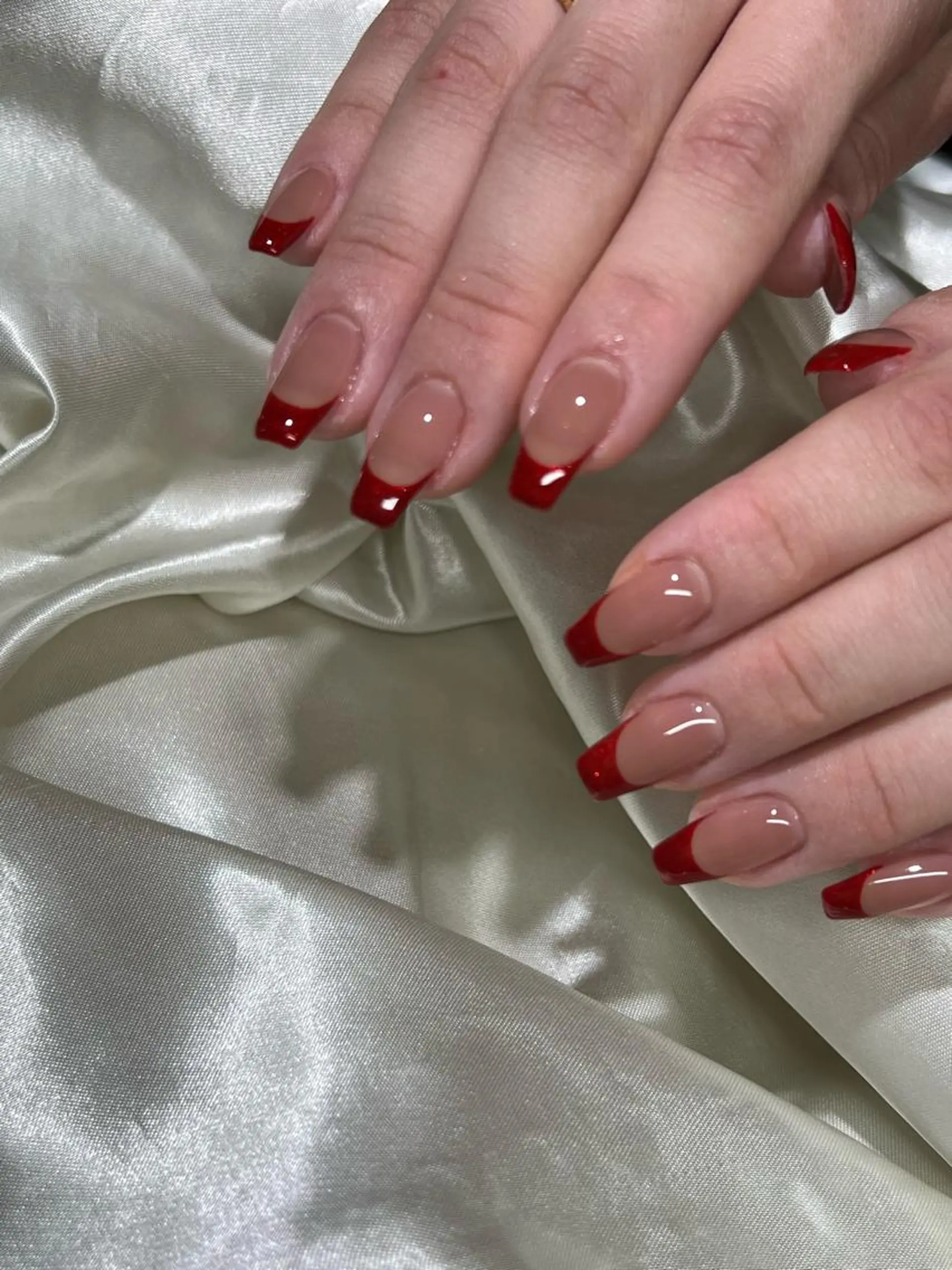 ネイル 持ち込み ニュアンスネイル ハンドネイル ハンドケア Charme. NOBUKOのネイルデザイン