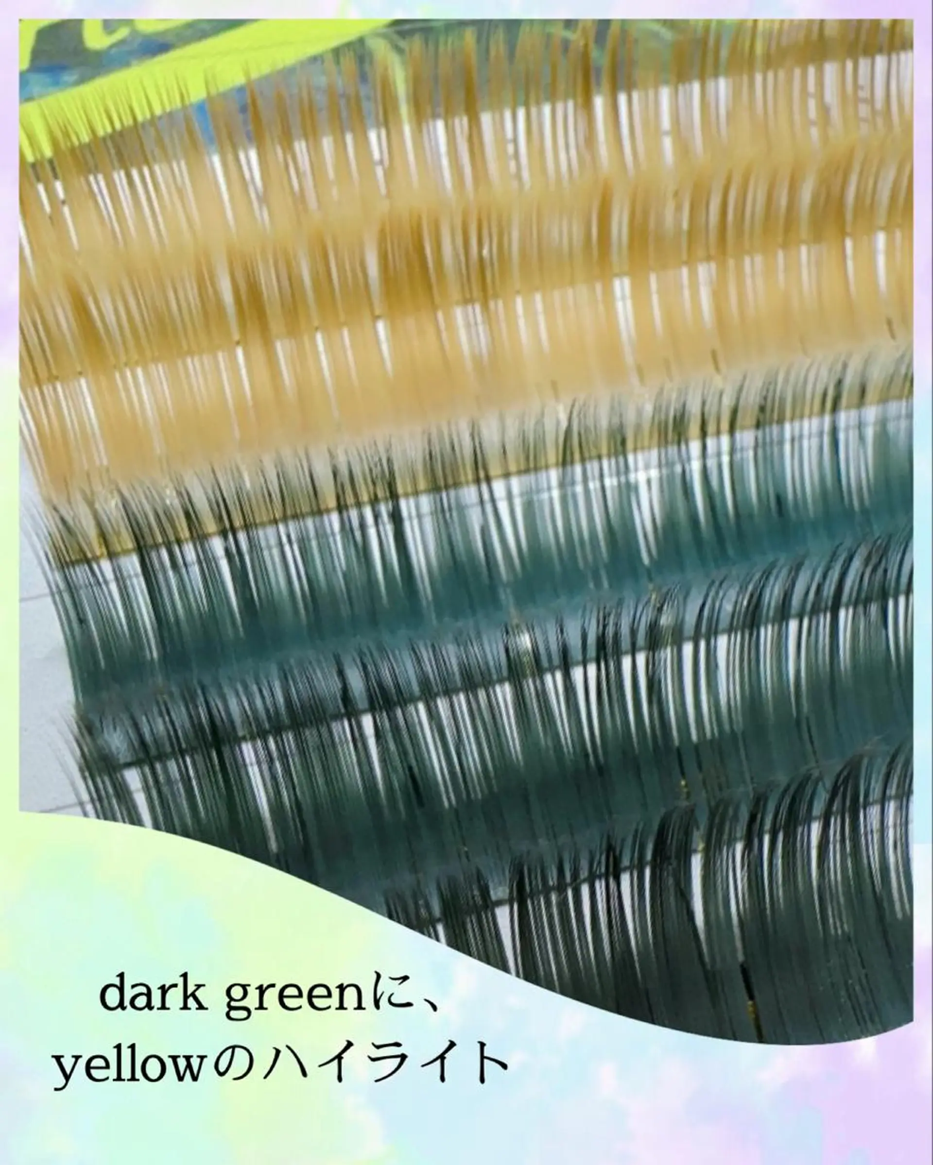 マツエク・マツパ laera.gtd SATOのヘアスタイル