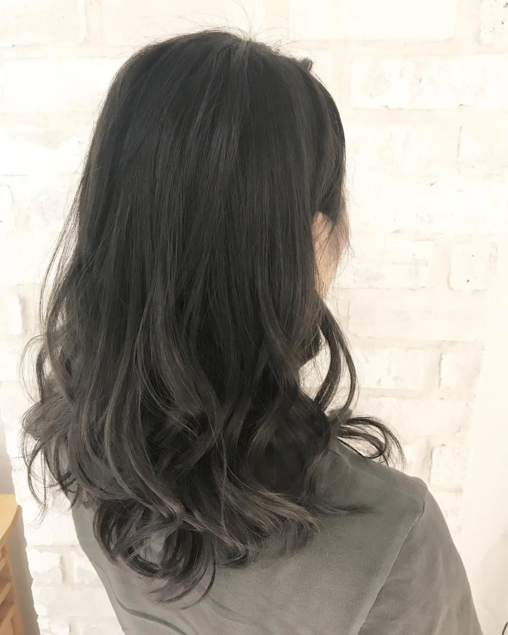 ロング ハイライト grow恵比寿【グロウ】髪質改善/ハイライト/ブリーチ/レイヤーカット所属・奥野 貴史　代表　レイヤーのヘアスタイル