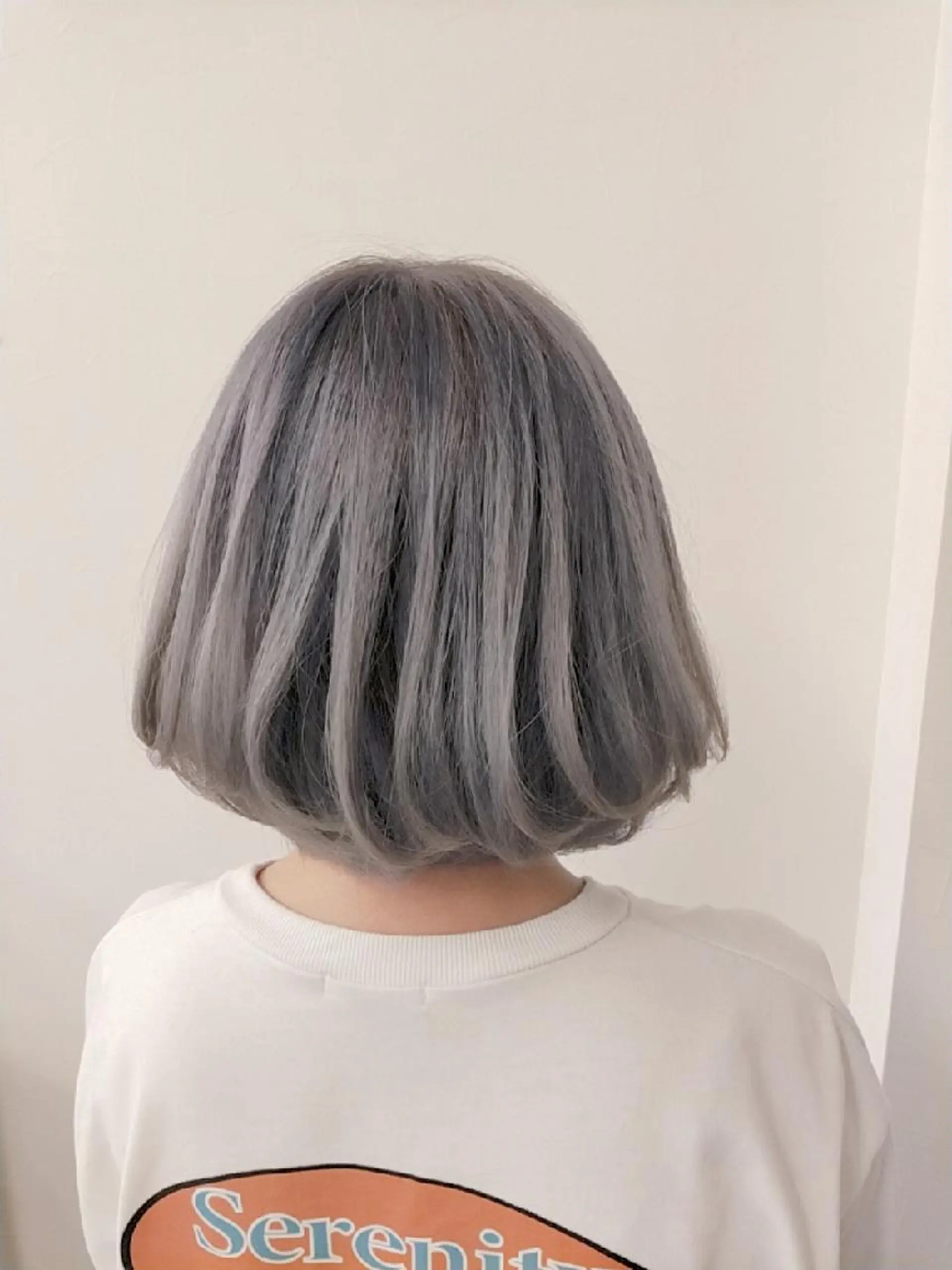 ミディアム カラー バレイヤージュ ブリーチ ケアブリーチ ダブルカラー グラデーションカラー ヘアカラー トリートメント デザインカラー髪質 改善Lilithのその他イメージ