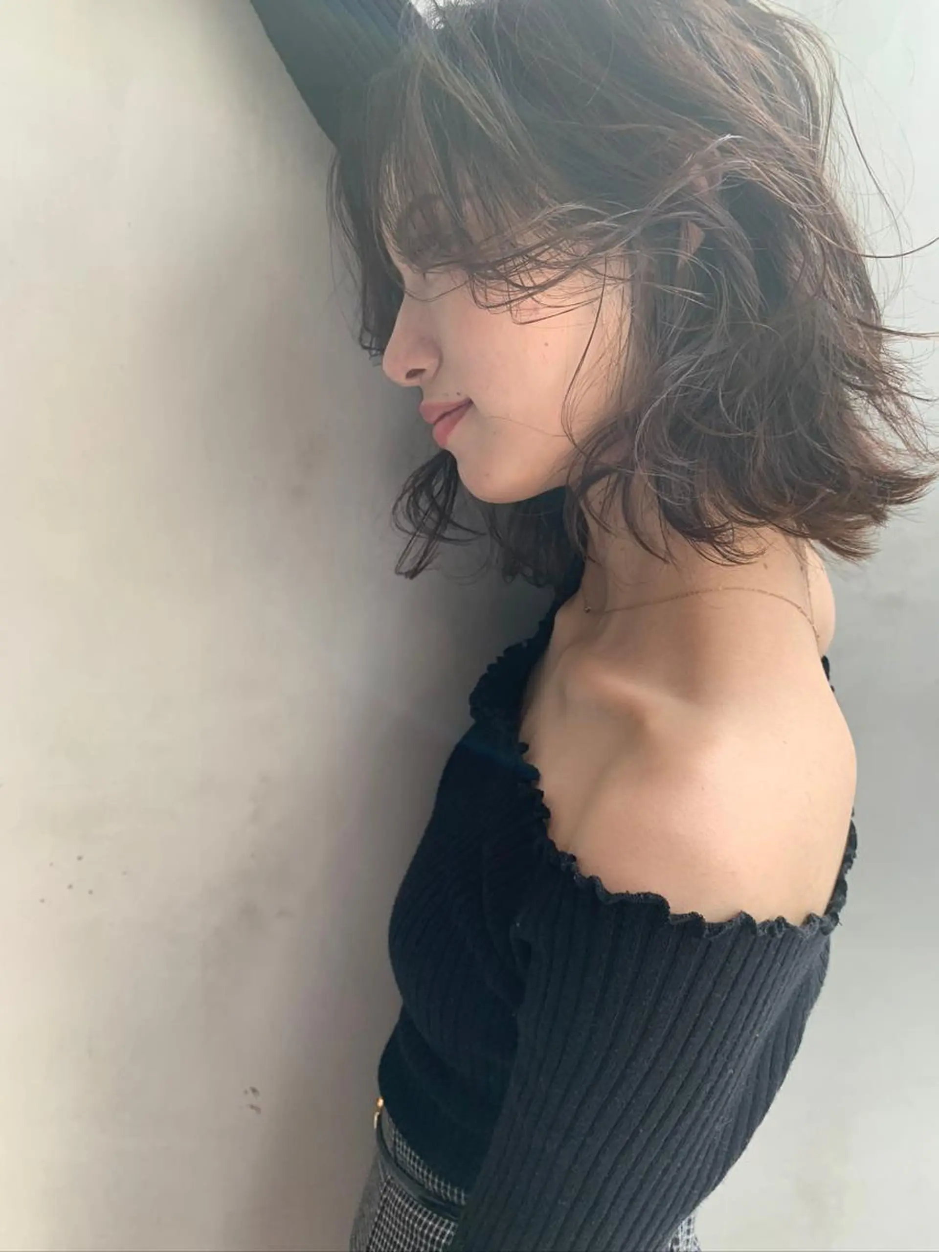 ショート カラー River,Land所属・yui .のヘアスタイル