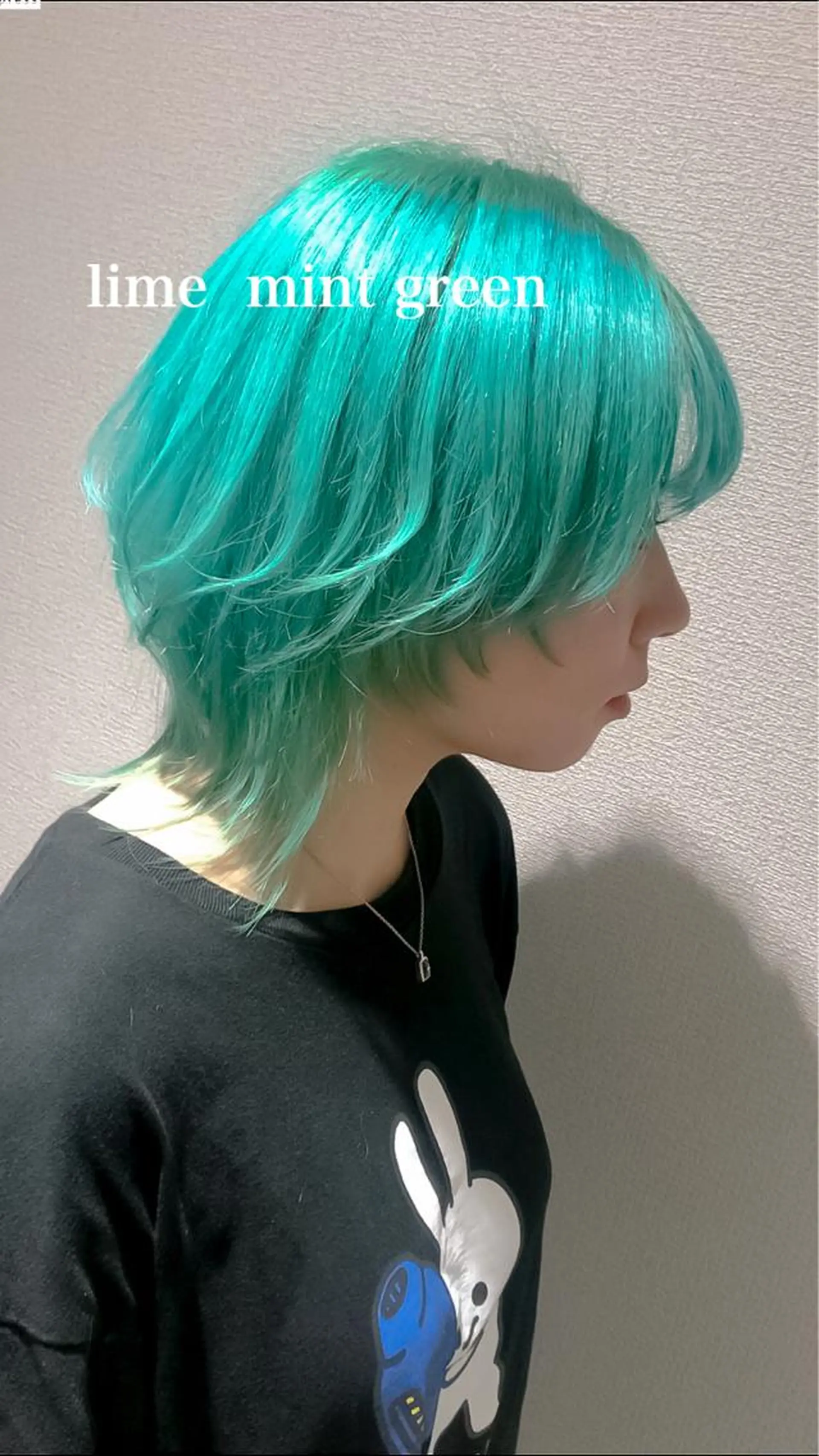 ミディアム カラー カット ヘアカラー Selenehair 三条本店のヘアスタイル