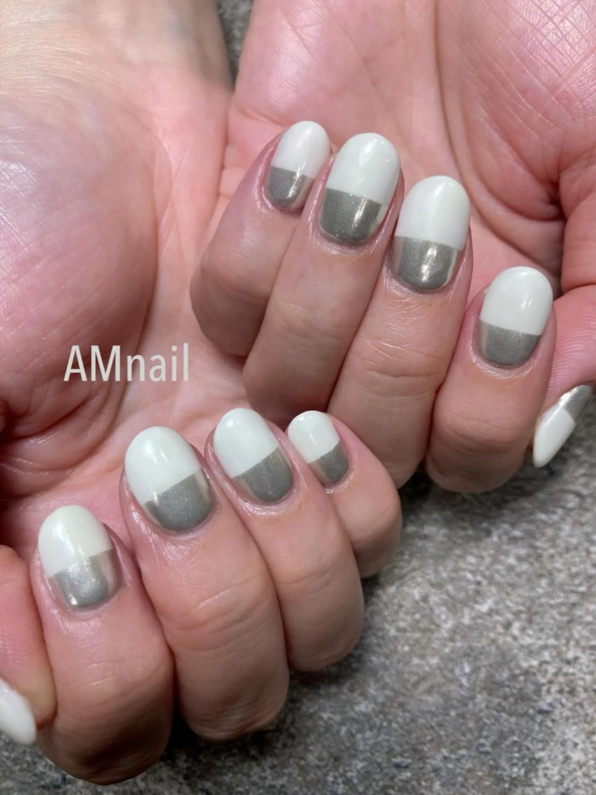 ネイル ジェルネイル 持ち込み ニュアンスネイル スカルプネイル ハンドネイル ネイルアーティスト SUE（スゥ）のネイルデザイン