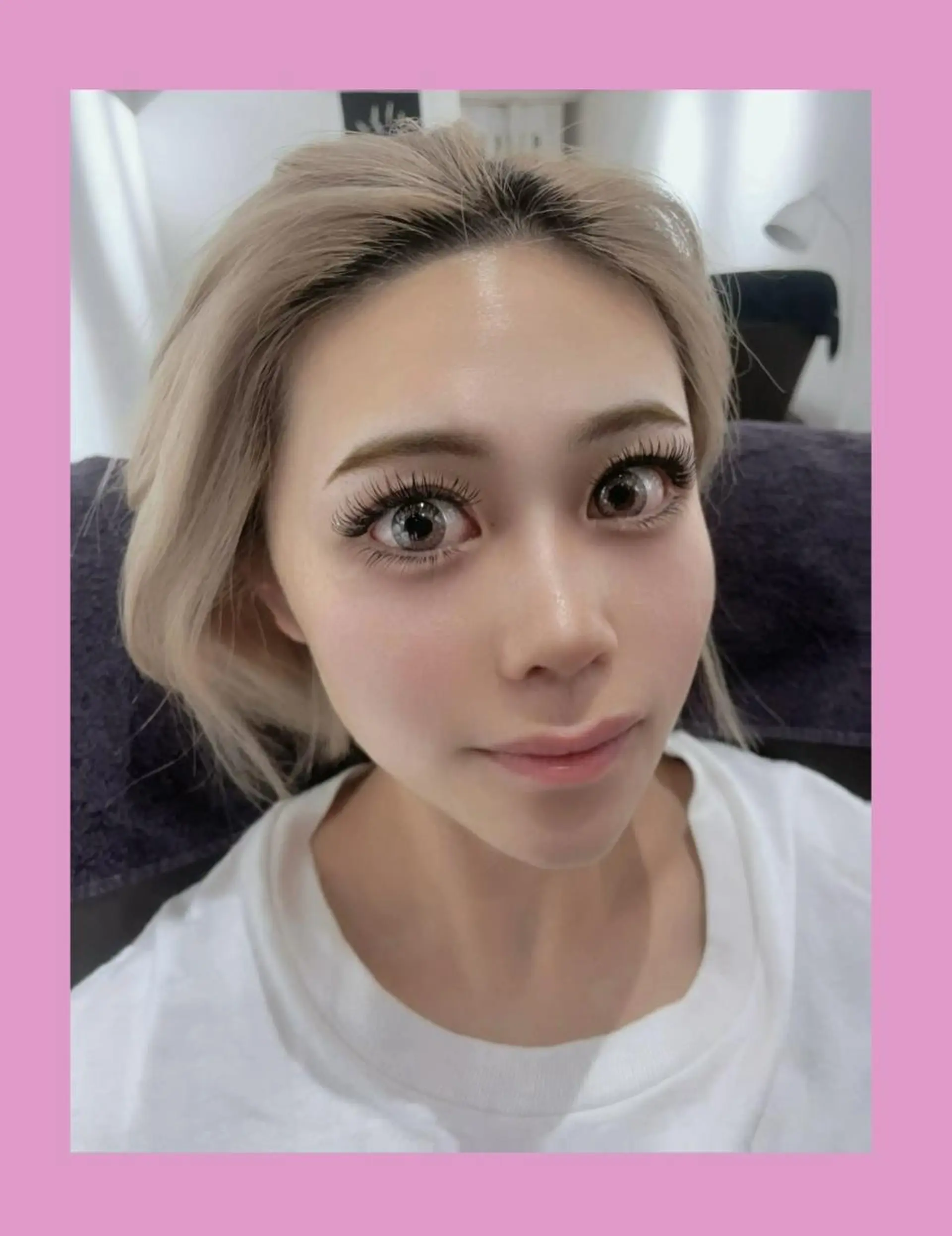 マツエク・マツパ バインドロック ボリュームラッシュ SESUNNY セサニー　AYUKAのマツエク・マツパデザイン