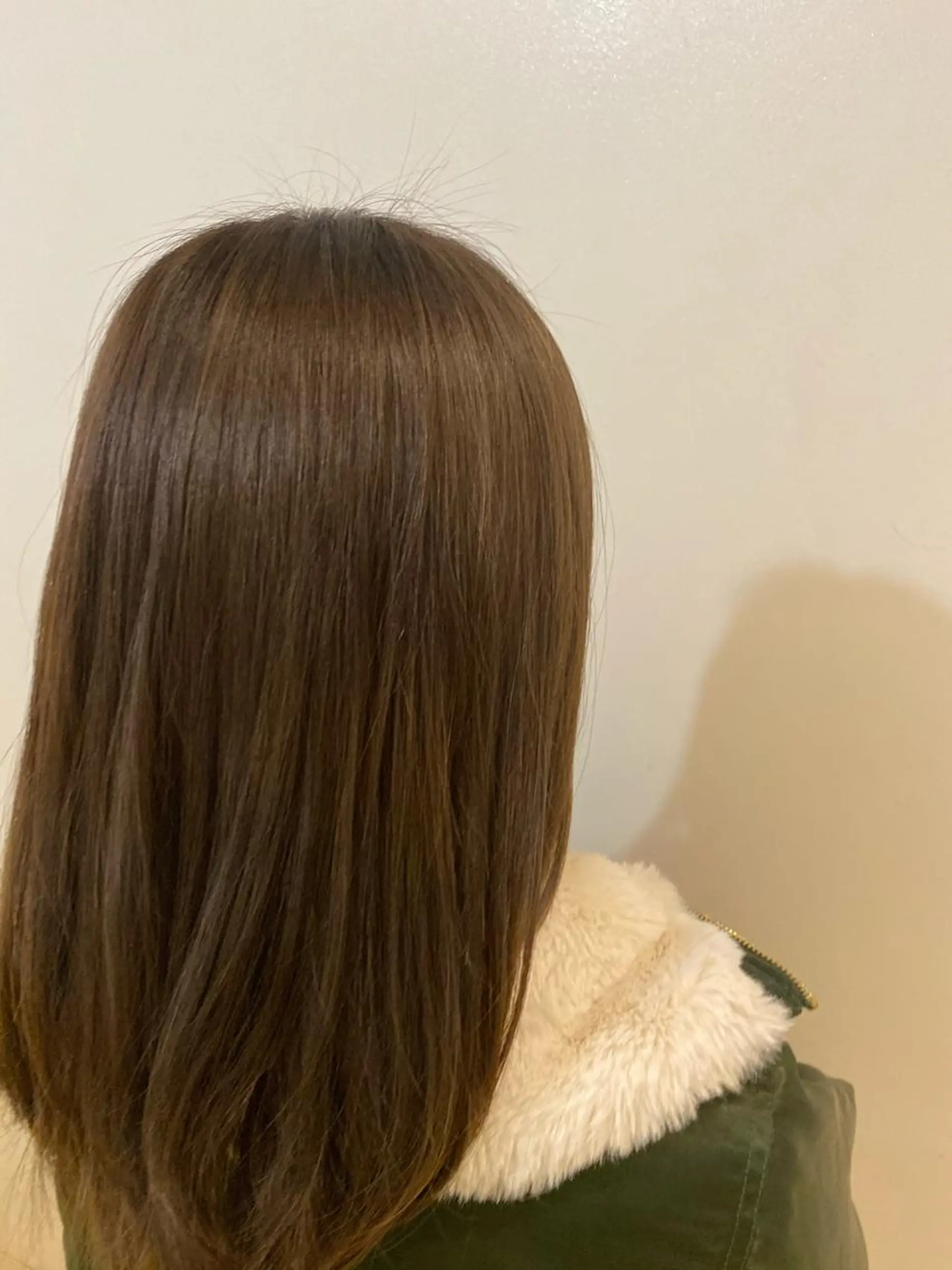 ミディアム カラー La  SHE's 天王寺店所属・マルヤマ リナのマツエク・マツパデザイン