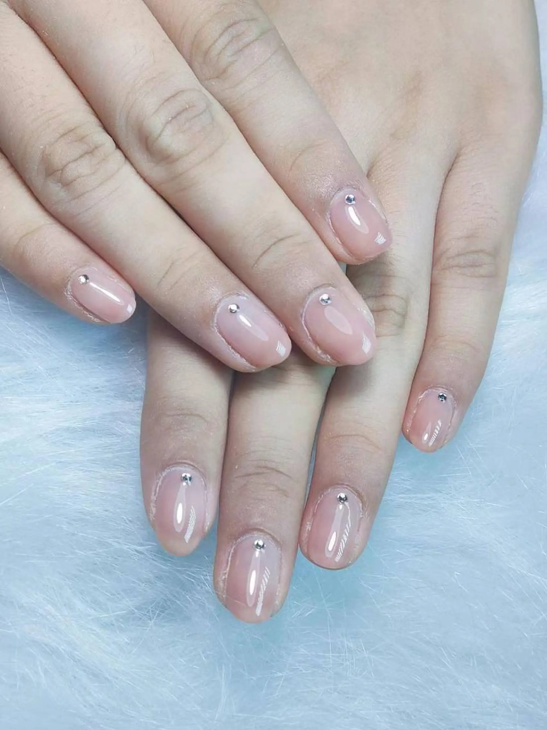 ネイル XIXI 🦁のネイルデザイン