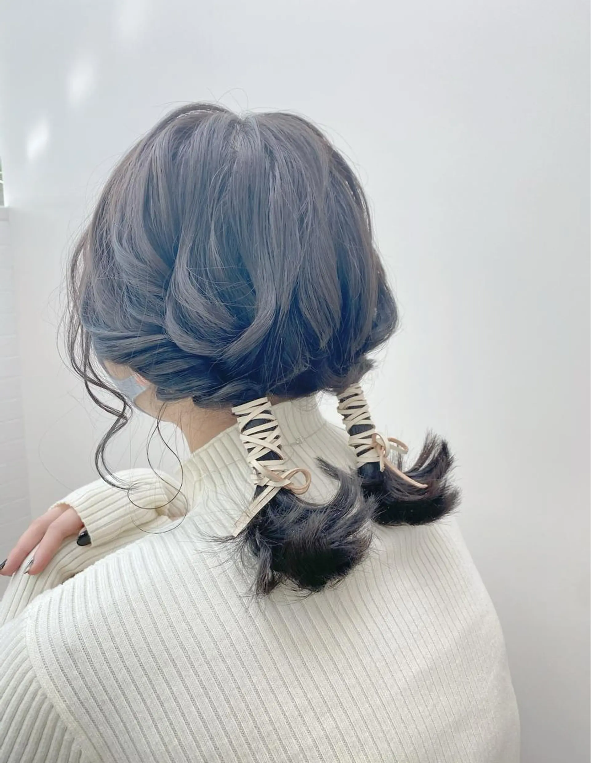 ヘアアレンジ ヘアセット GRANLUSSO 〜グランルッソ駅前店所属・木口 嘉美のヘアスタイル