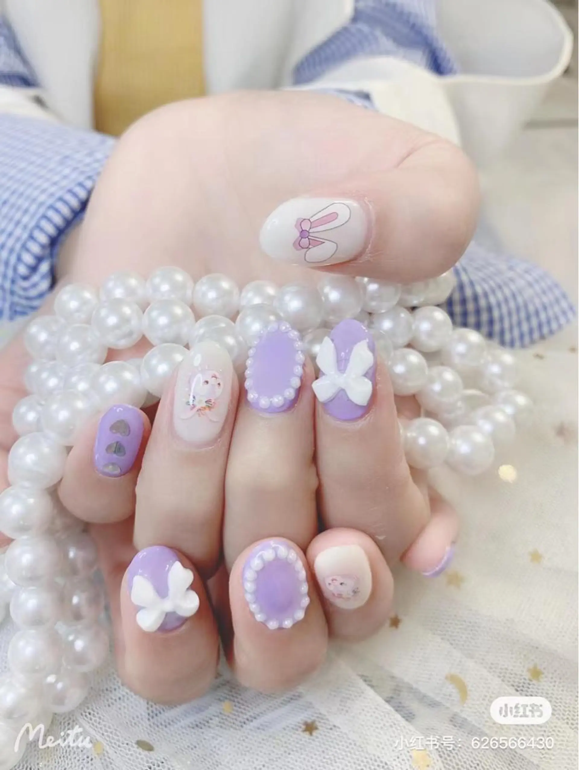 ネイル 菲菲ネイルサロン所属・FF フィフィネイルサロンのネイルデザイン