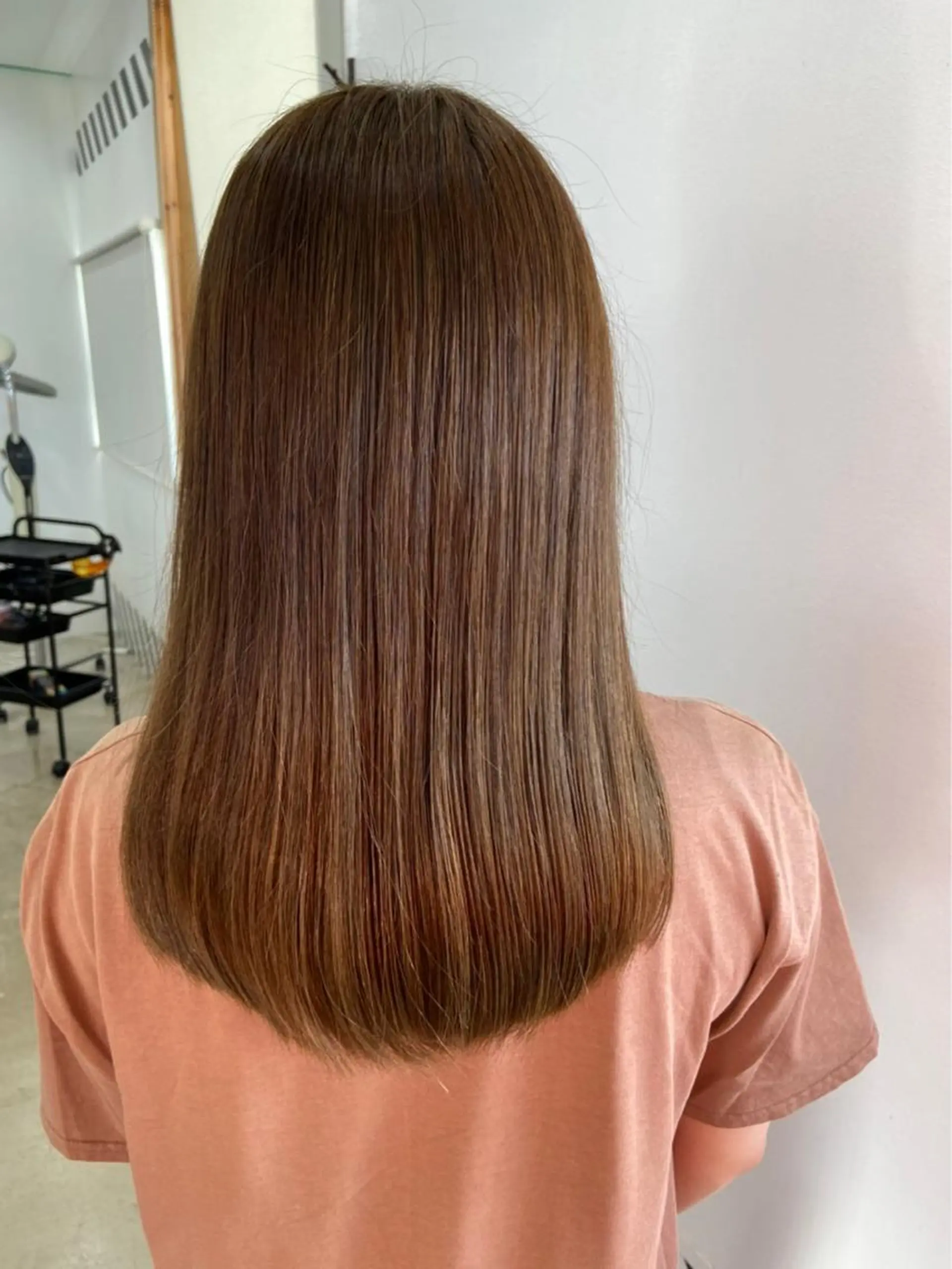 カラー ヘアカラー RancH所属・もろ✂︎カットモデル 募集中✂︎のヘアスタイル