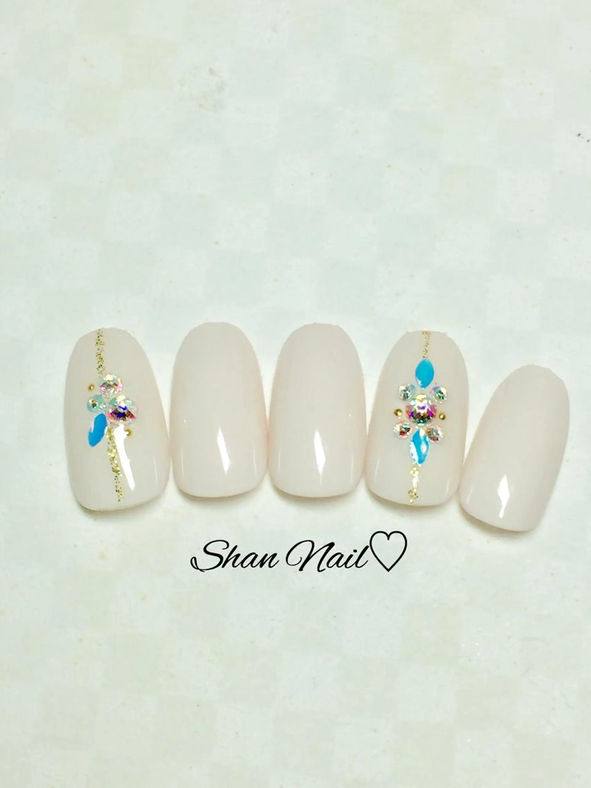 ネイル Shan Nailのネイルデザイン