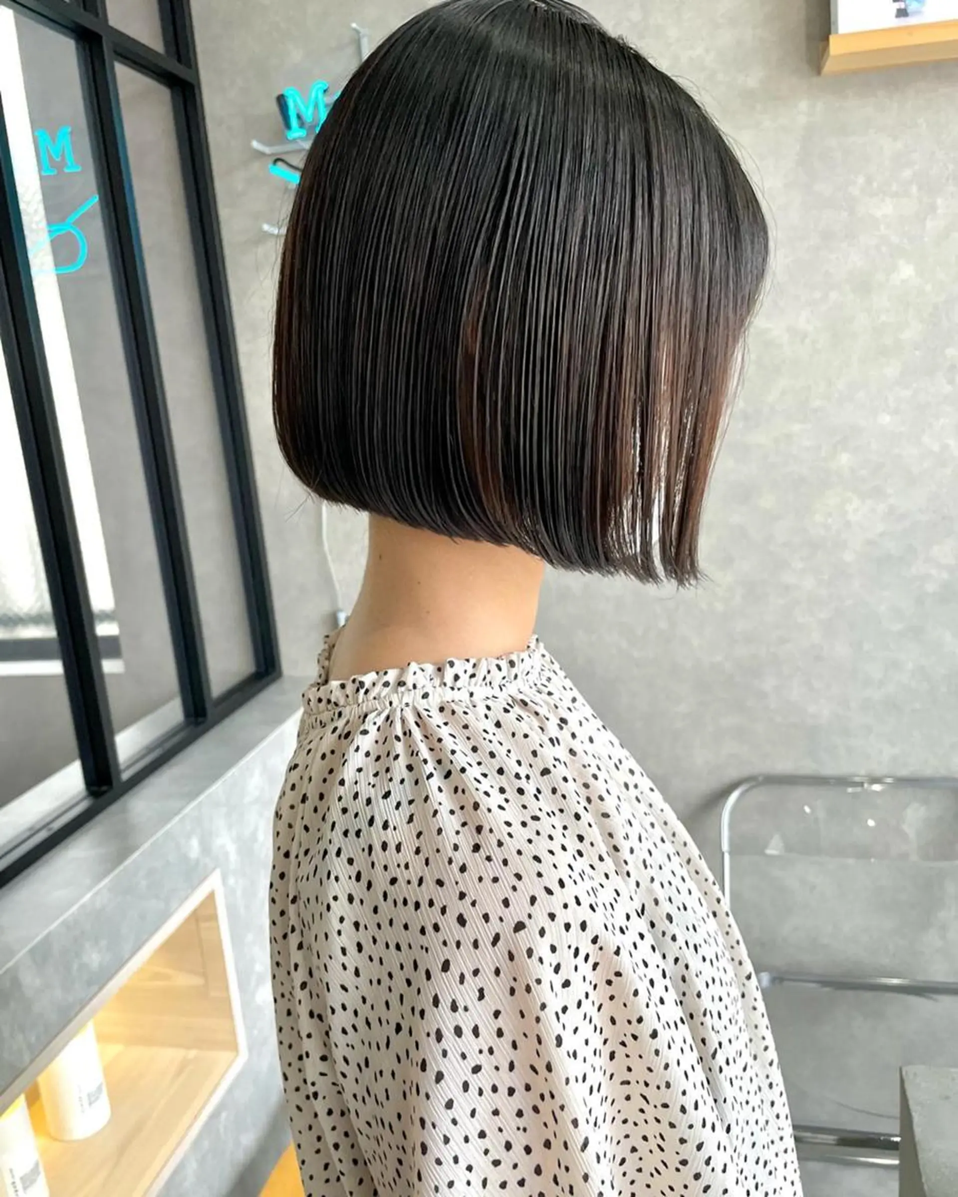 ショート 河原 亮のヘアスタイル