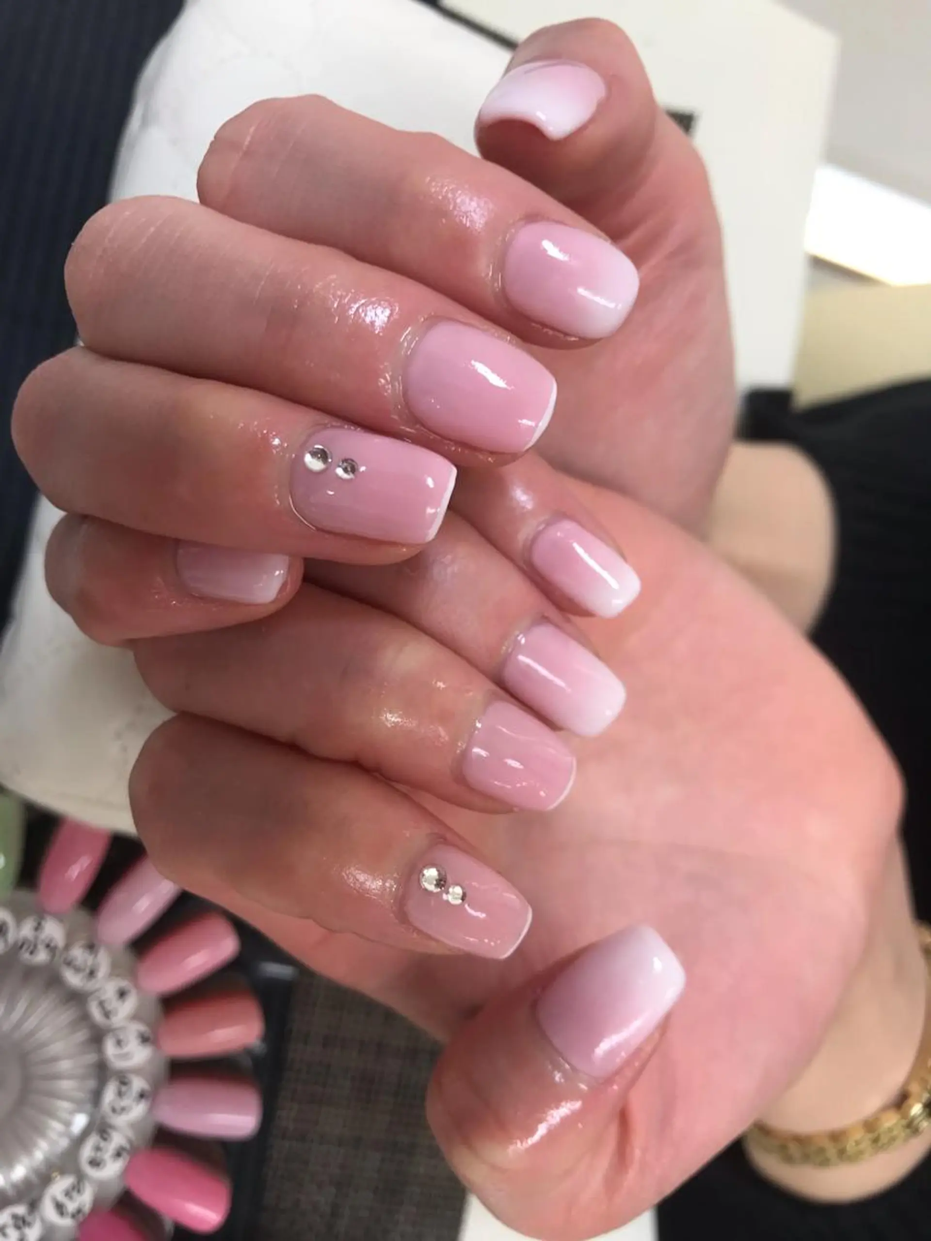 ネイル brilliant s.kのネイルデザイン