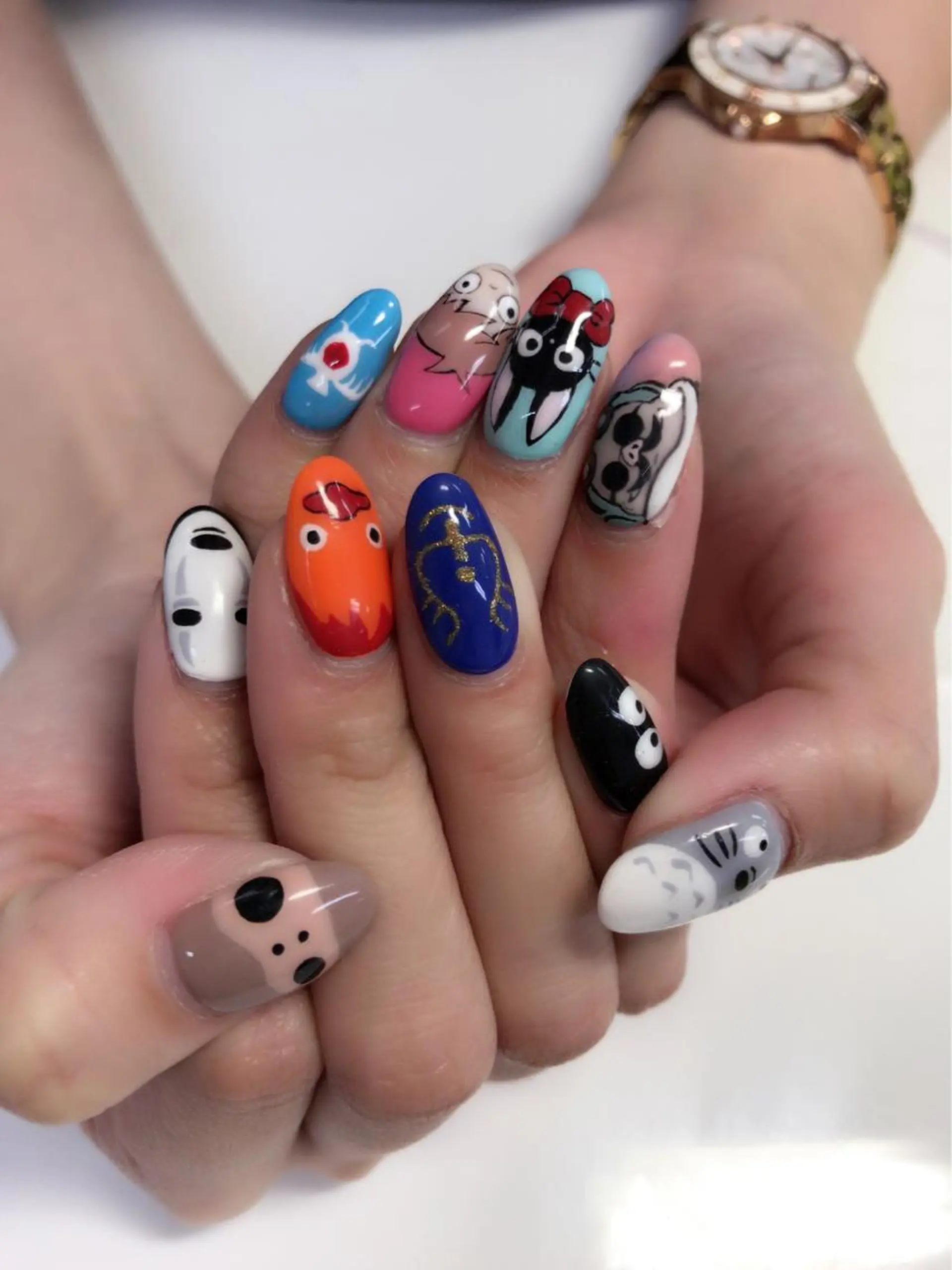 ネイル Nail Calm所属・プライベートサロン Calmのネイルデザイン