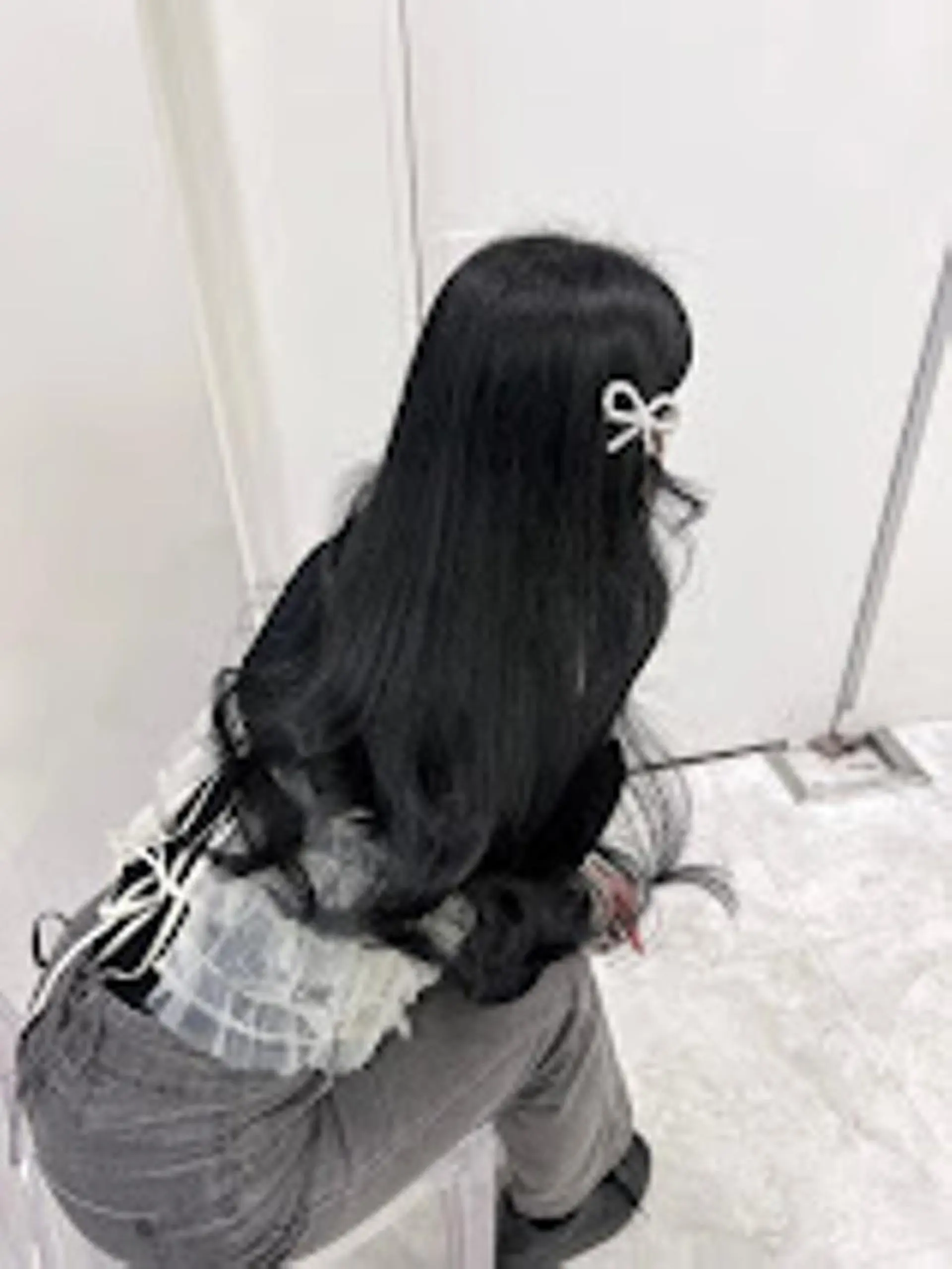 カラー 🫧 THEATER 【公式】🫧天神🫧のヘアスタイル