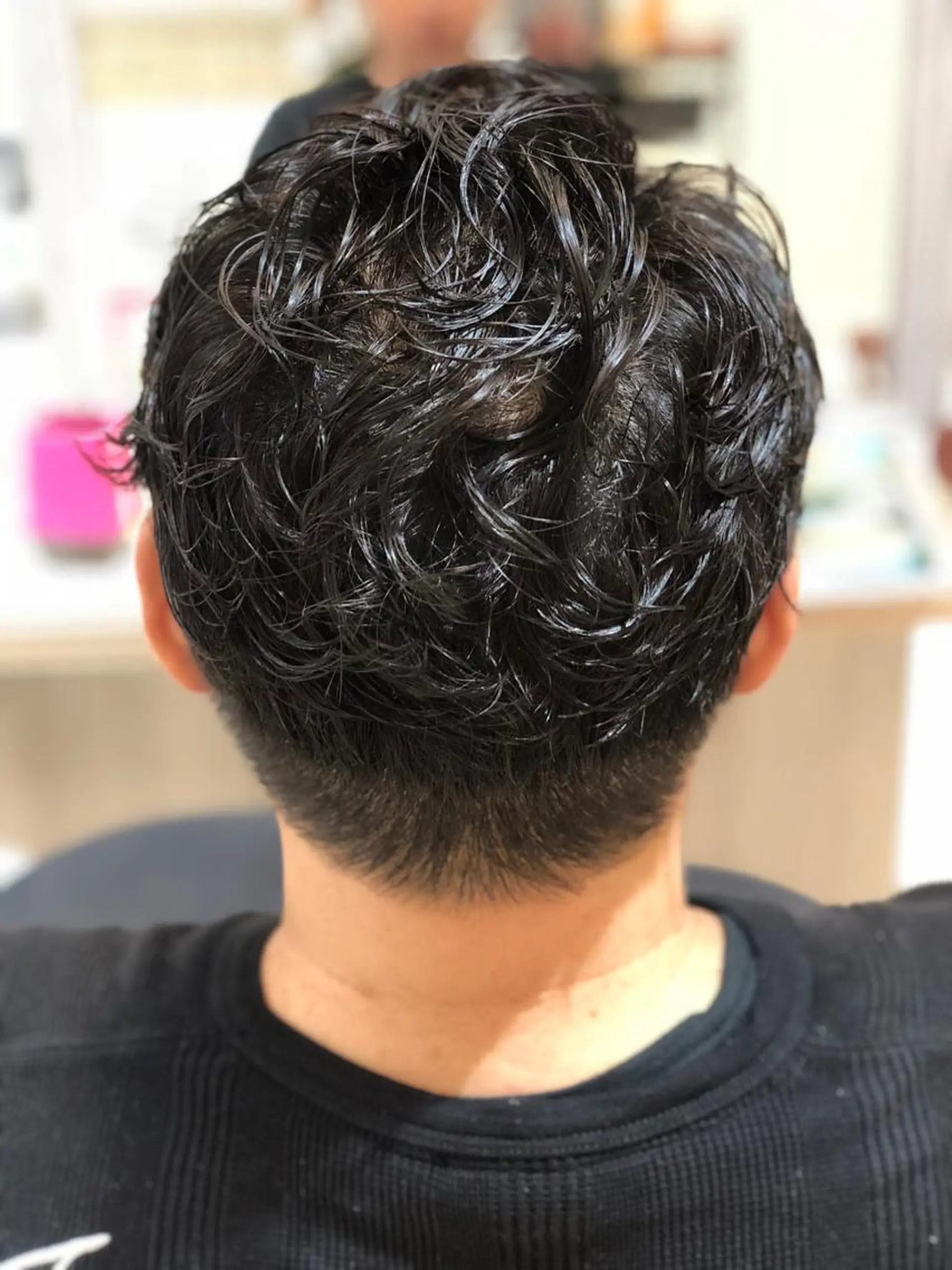 メンズ Dxxxx III所属・女性目線の大人 メンズ*Ayakaのヘアスタイル