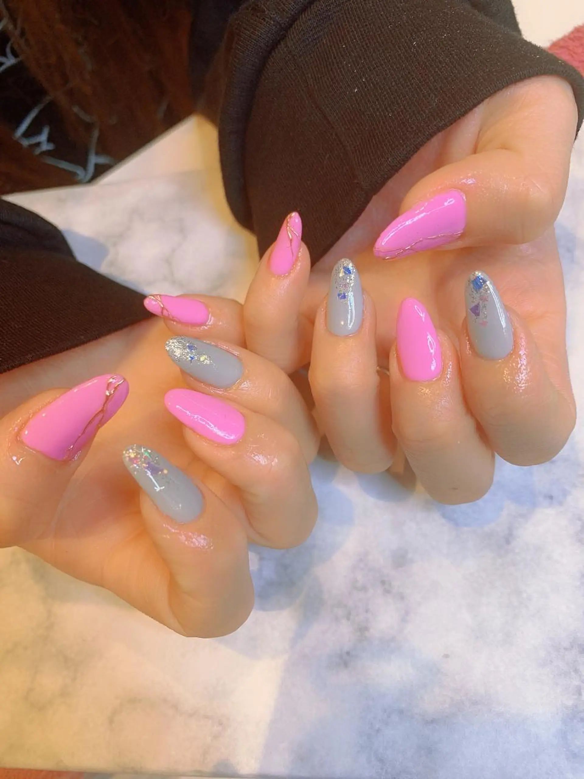 ネイル Adite nailのネイルデザイン