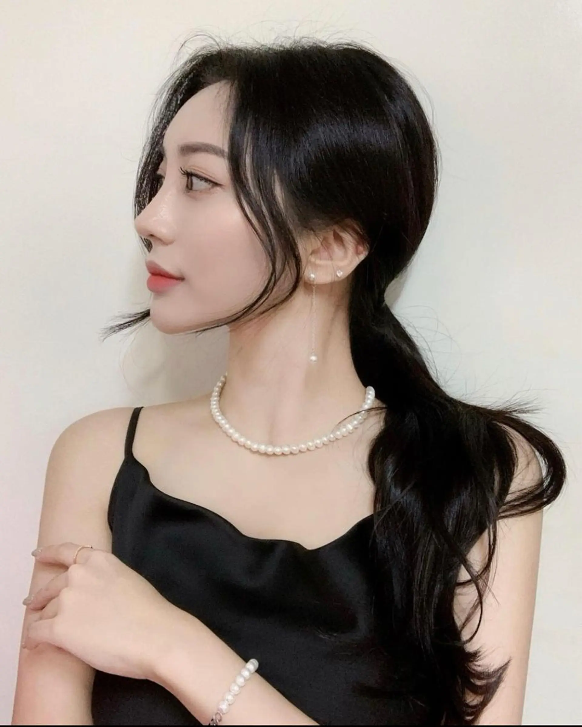 ミディアム MAEDA 西金沢美容室のヘアスタイル