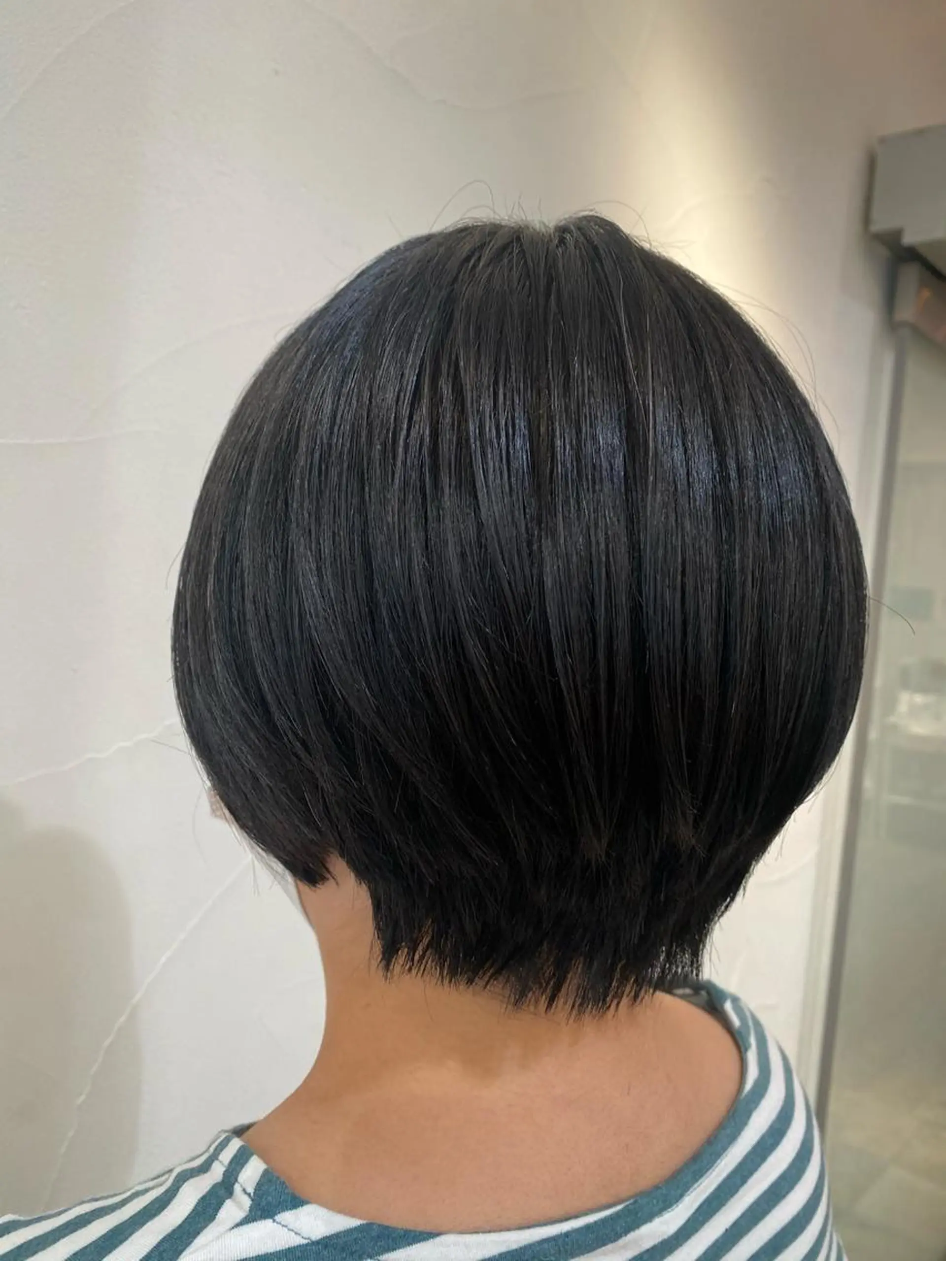 ショート トレンドヘアーに🌈 川村　静香のヘアスタイル